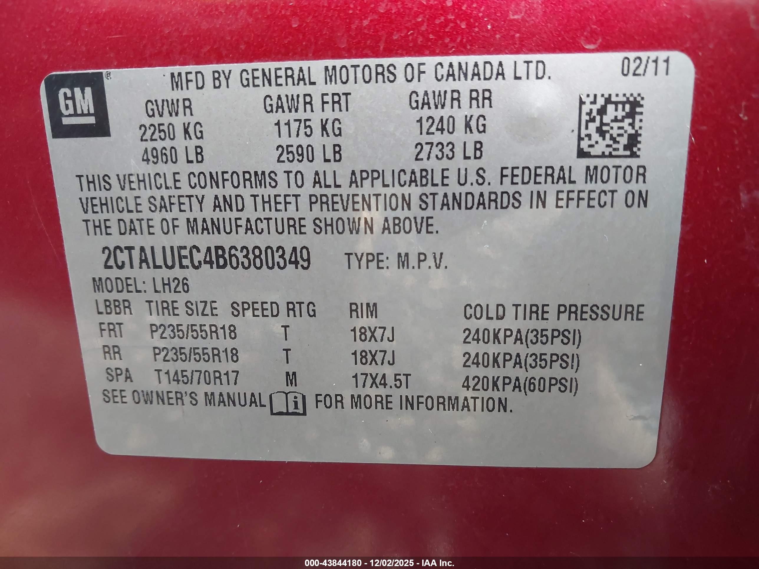 GMC TERRAIN image 9