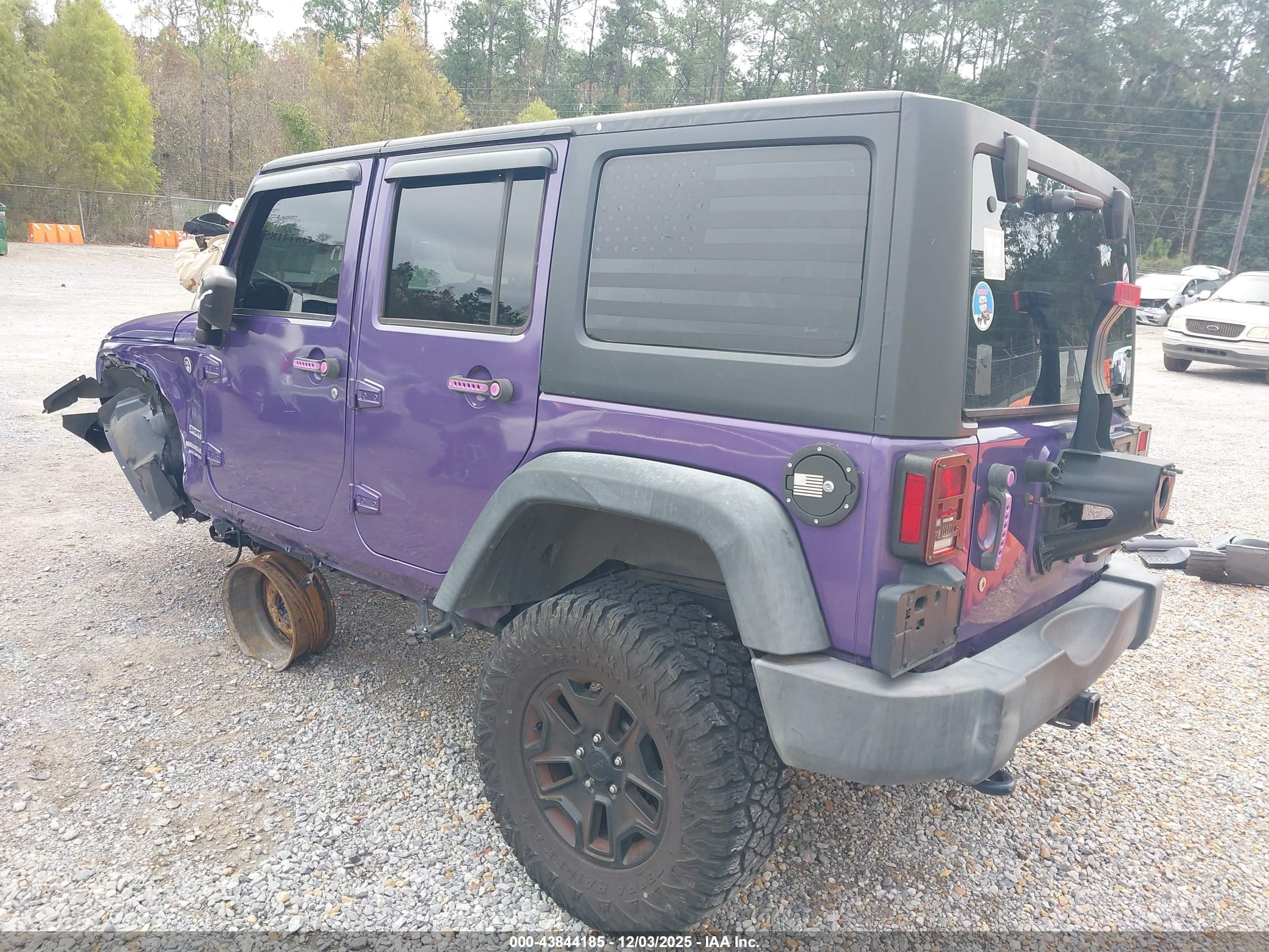 JEEP WRANGLER image 3