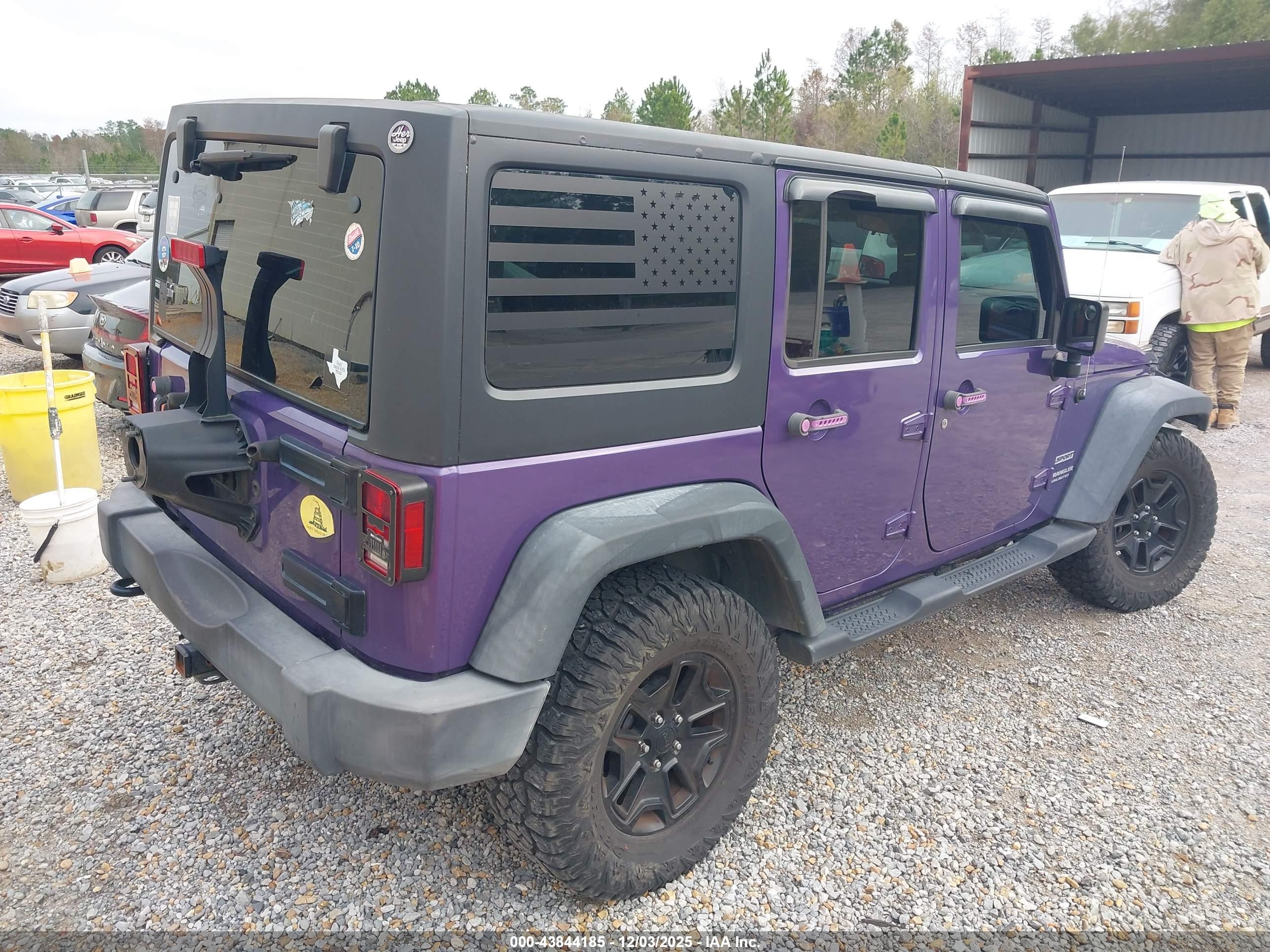 JEEP WRANGLER image 4
