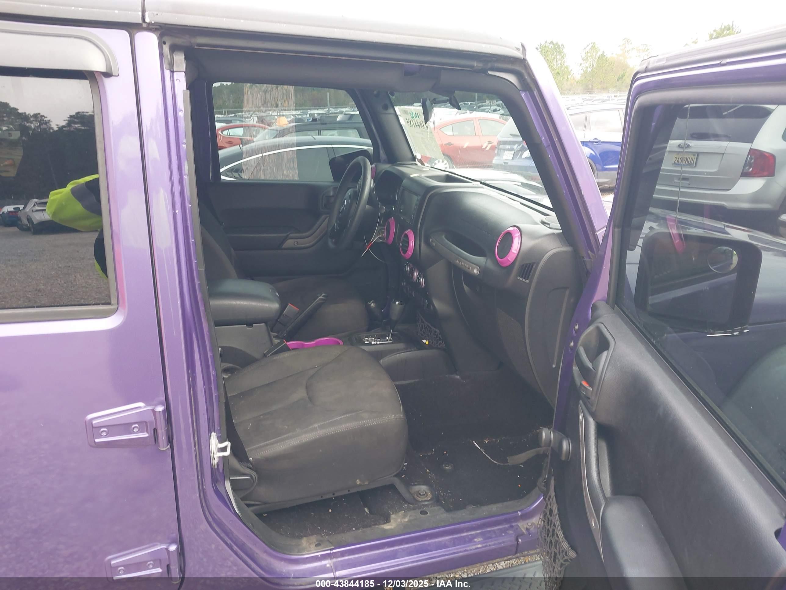 JEEP WRANGLER image 5