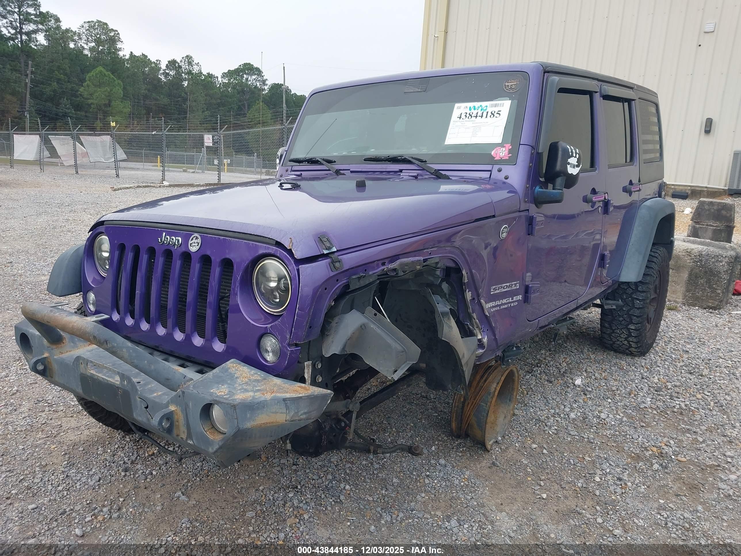 JEEP WRANGLER image 6