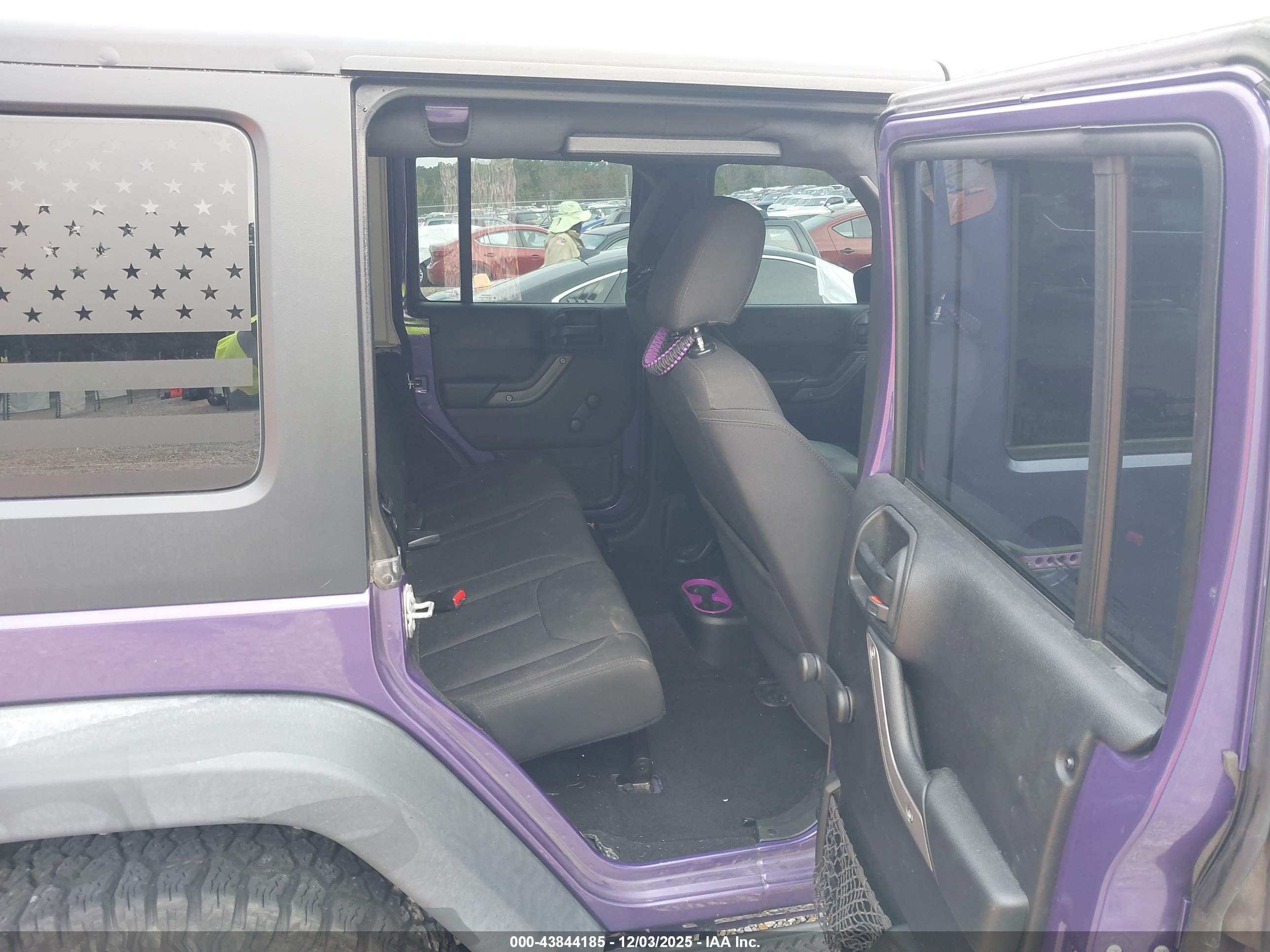 JEEP WRANGLER image 8