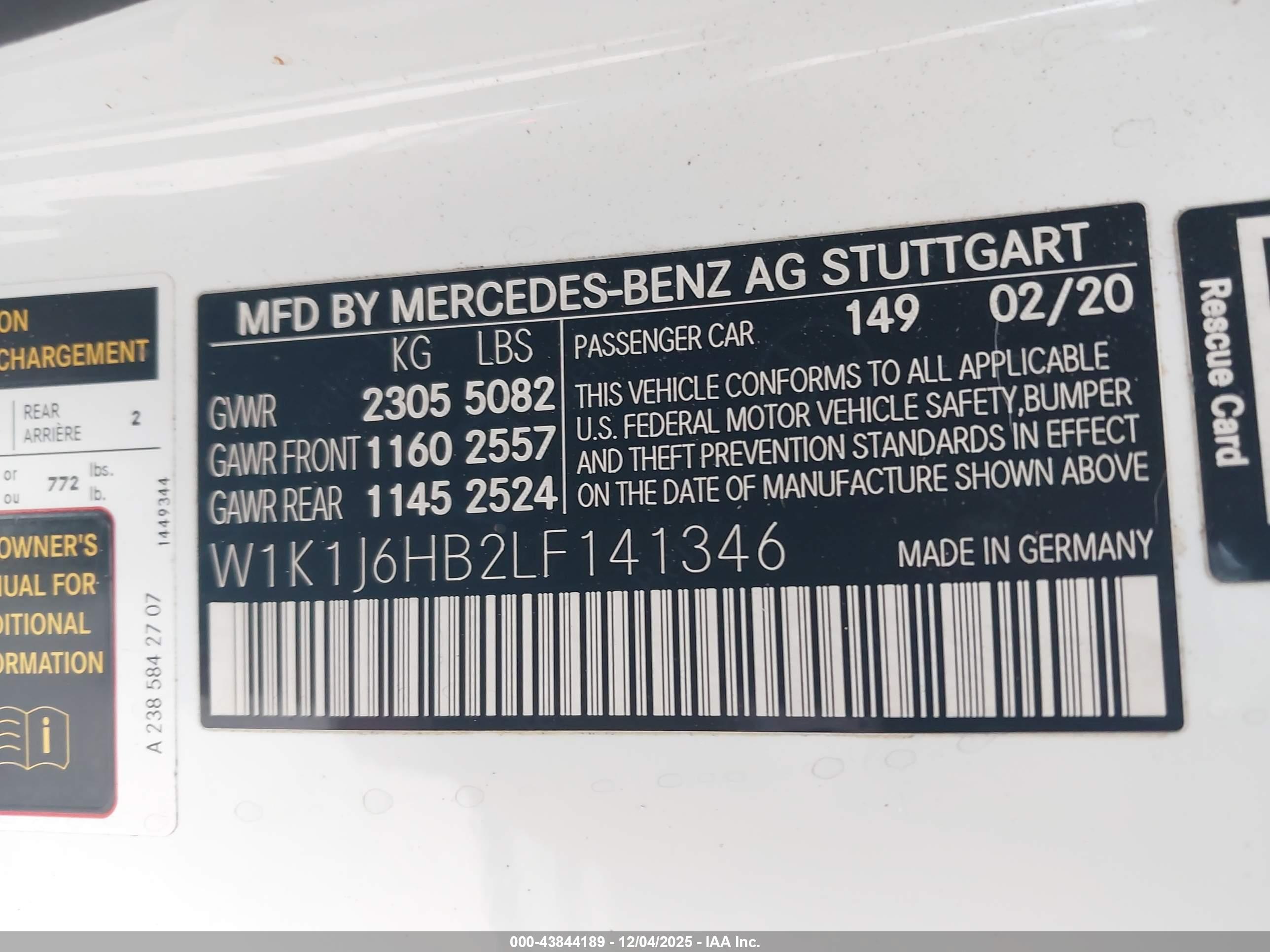 MERCEDES-BENZ E image 9