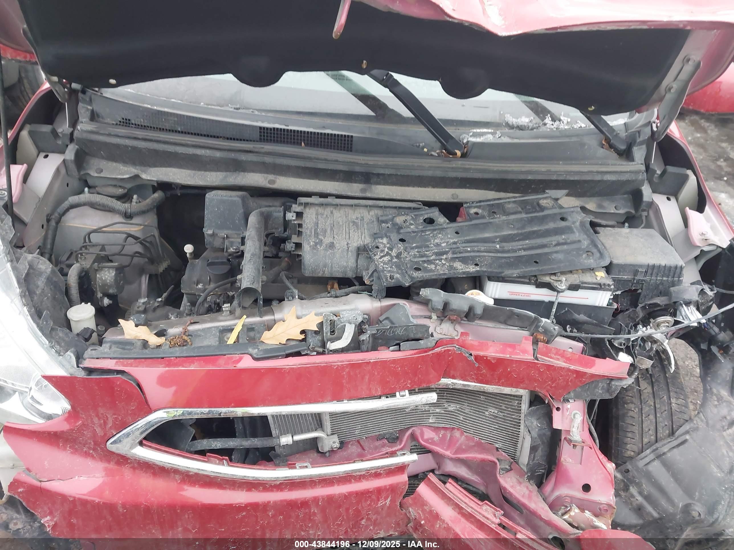 MITSUBISHI MIRAGE image 10