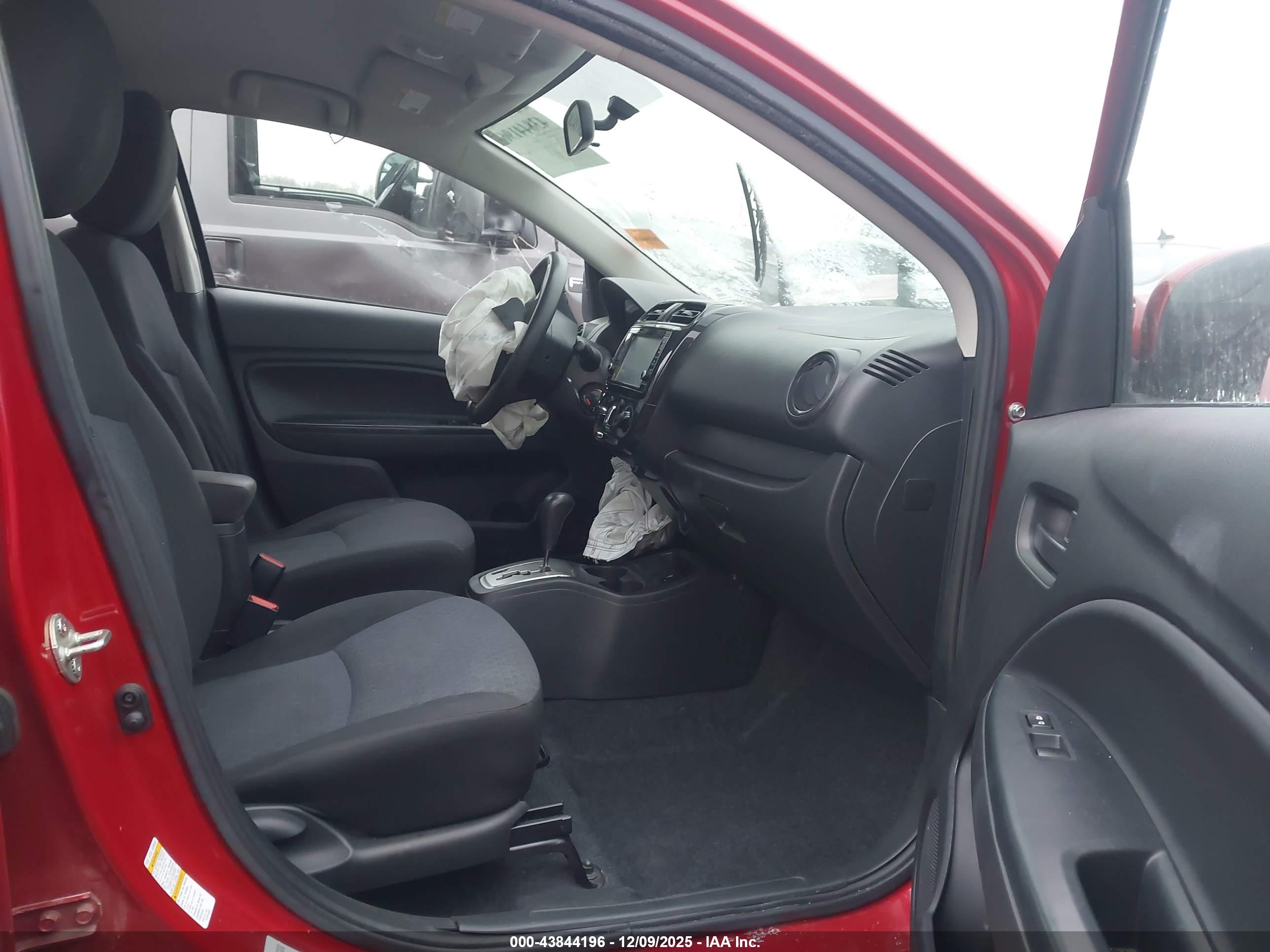 MITSUBISHI MIRAGE image 5