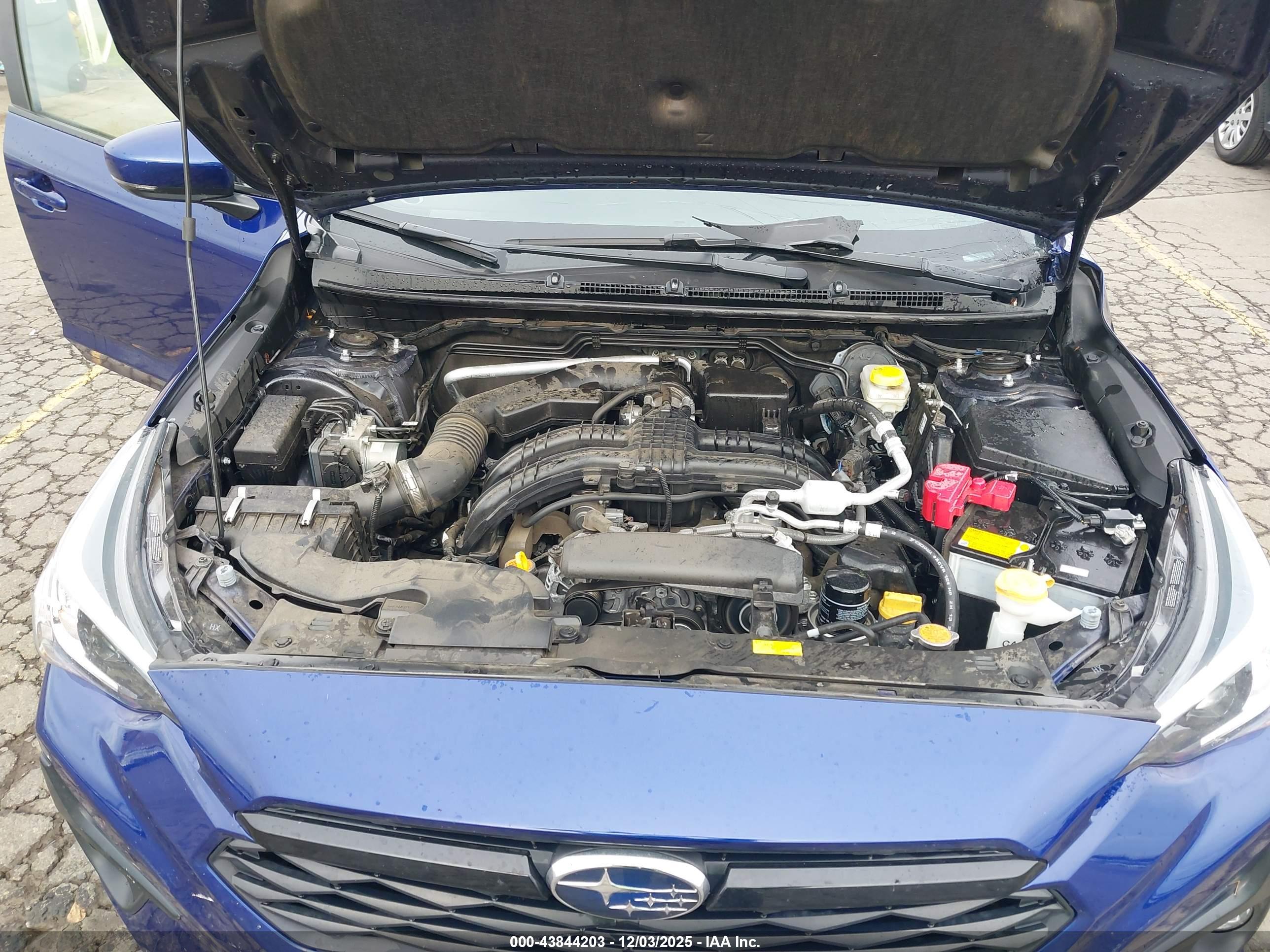 SUBARU IMPREZA image 10