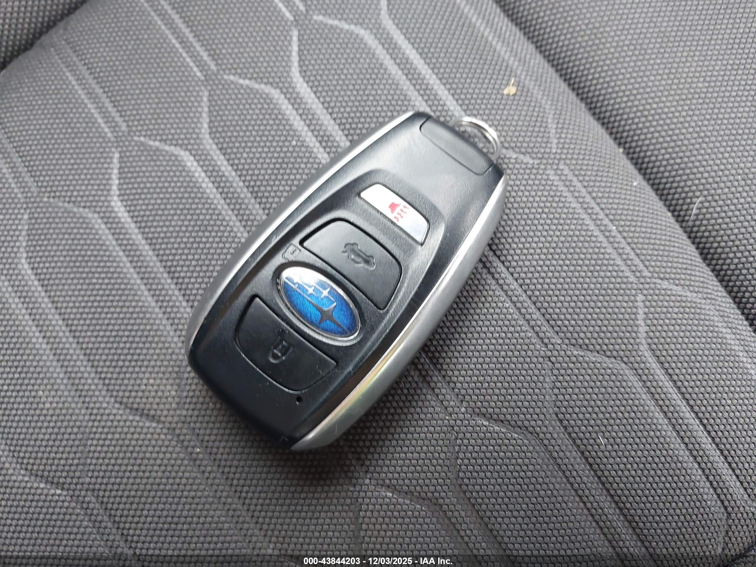 SUBARU IMPREZA image 11