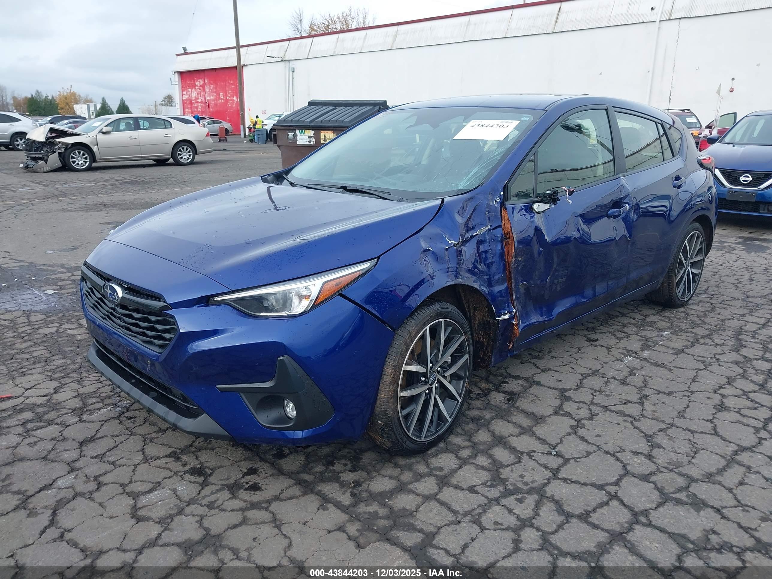SUBARU IMPREZA image 2
