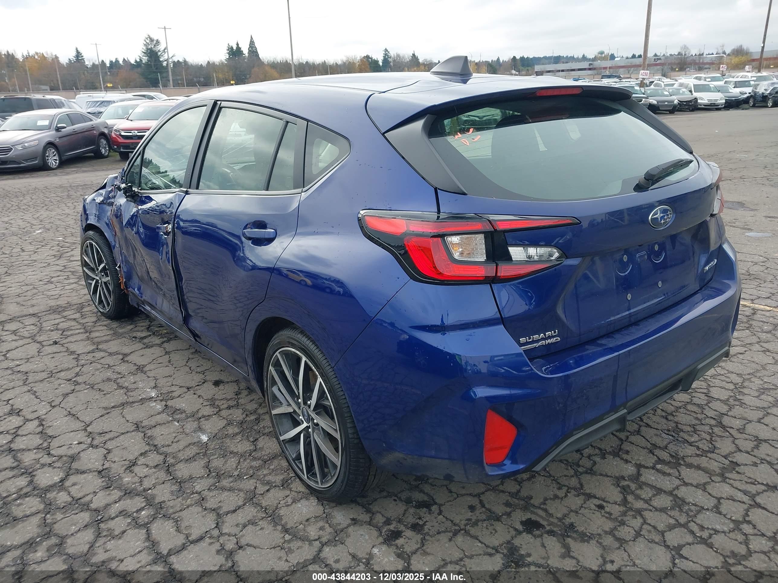 SUBARU IMPREZA image 3