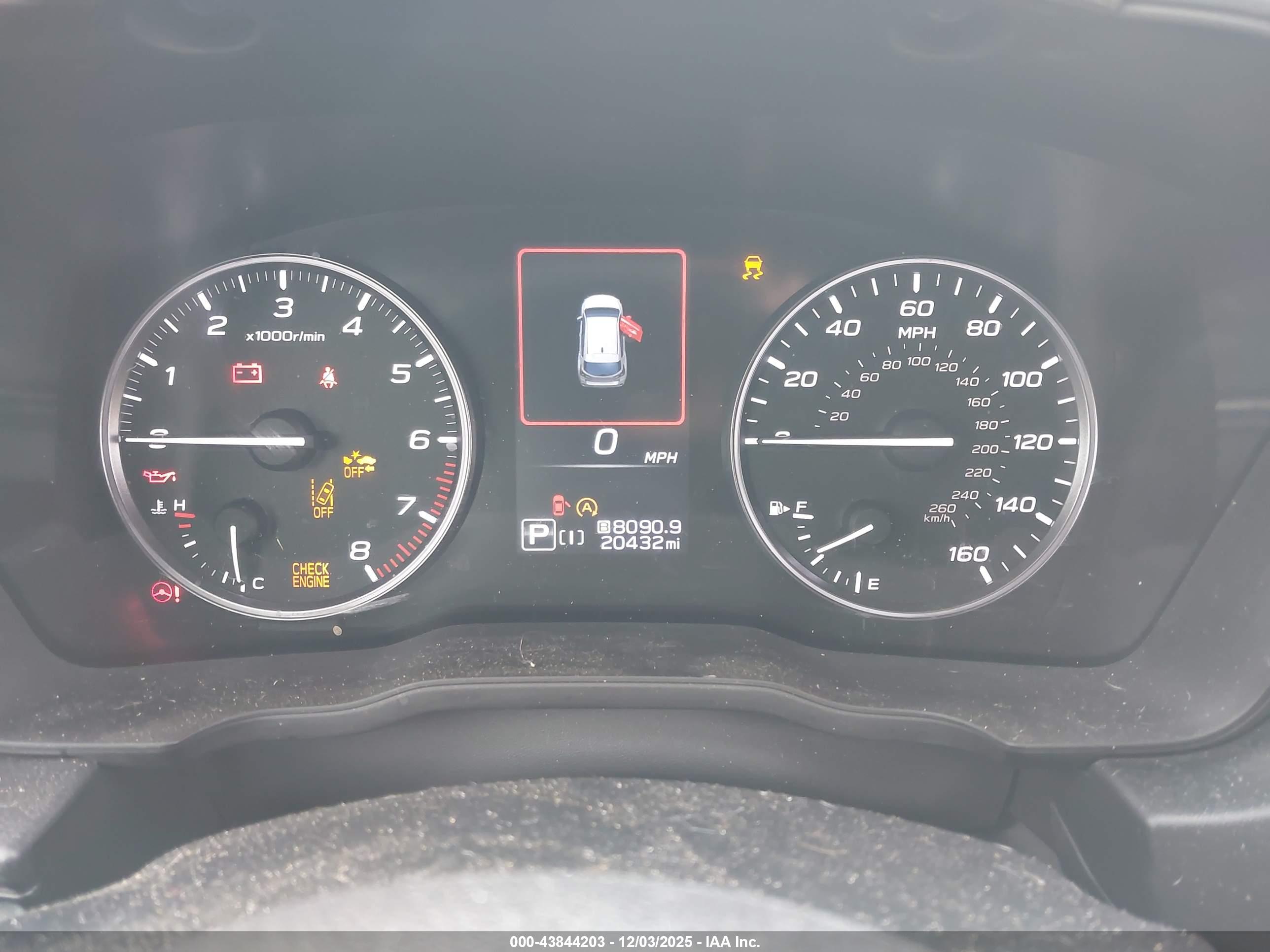 SUBARU IMPREZA image 7