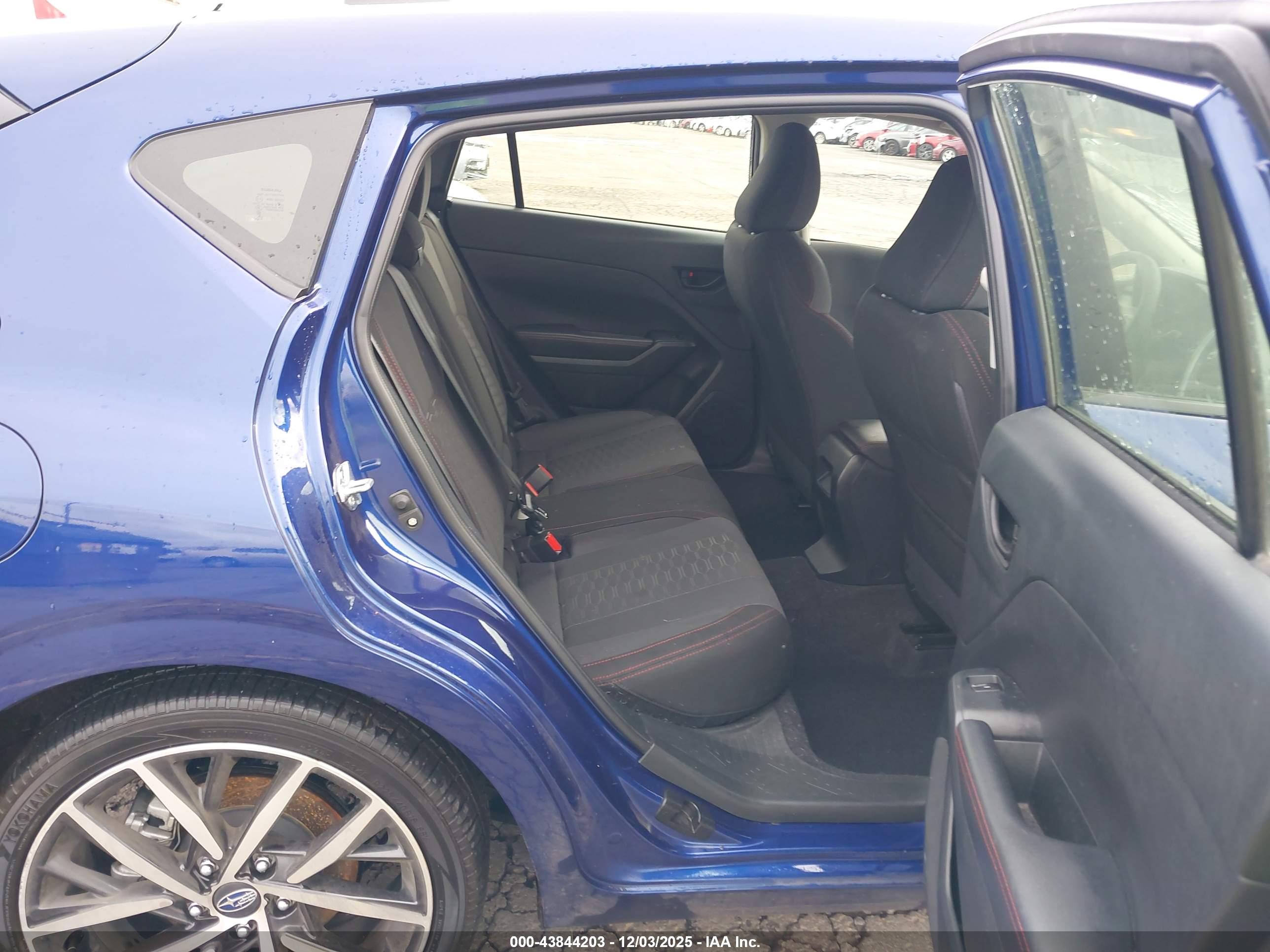 SUBARU IMPREZA image 8