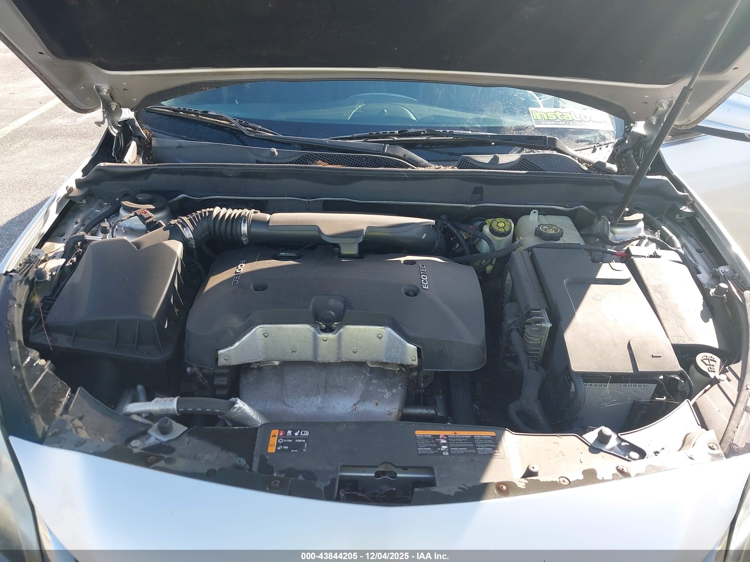 CHEVROLET MALIBU image 10