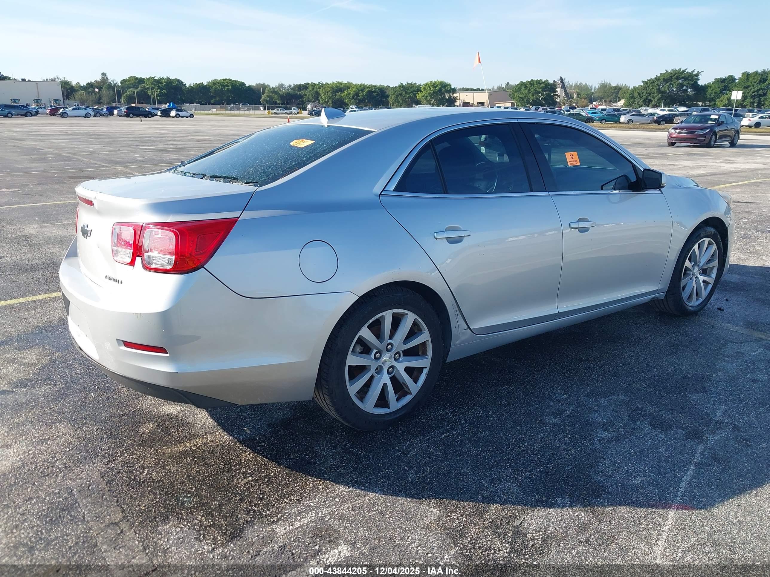 CHEVROLET MALIBU image 4