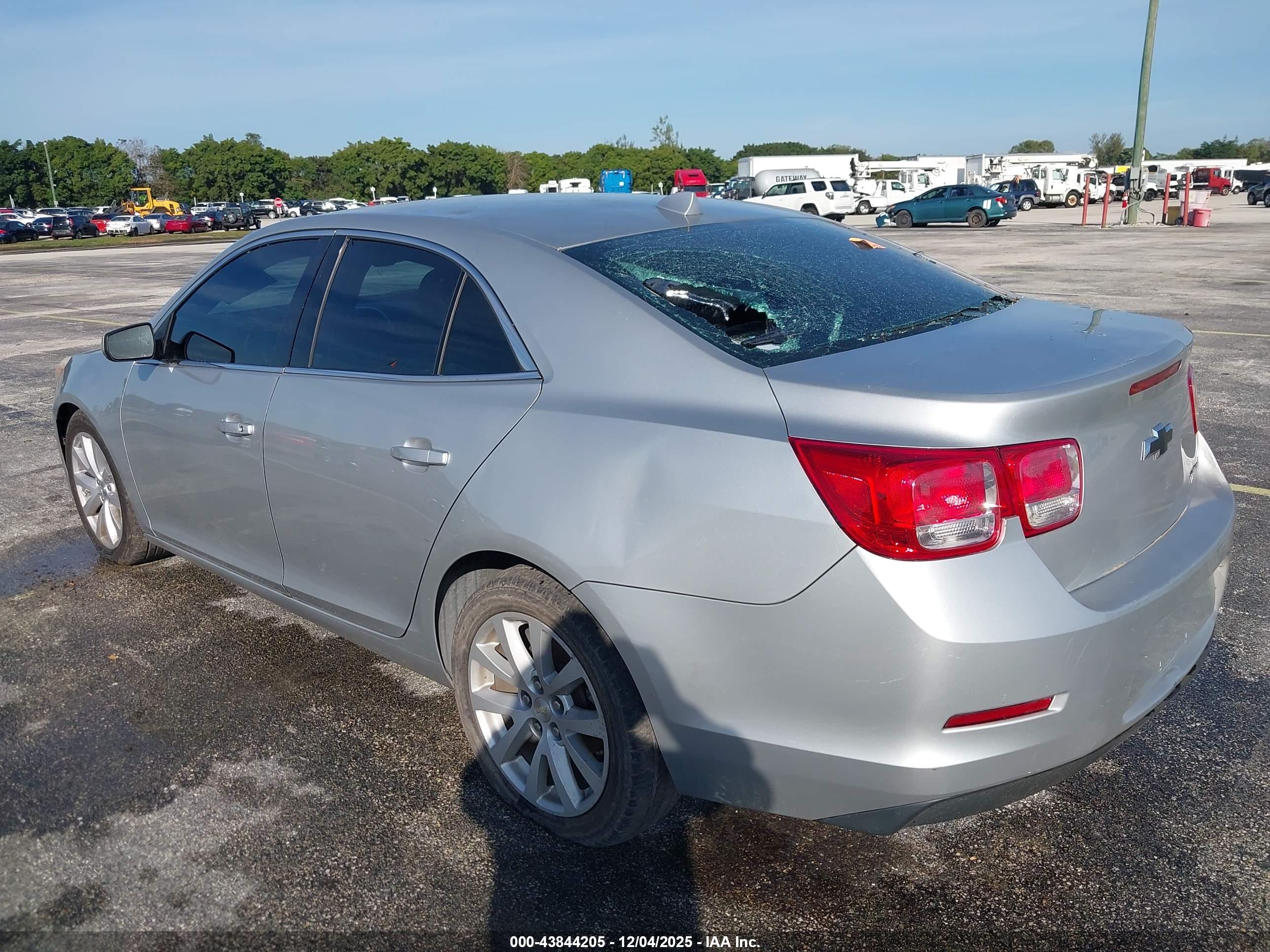 CHEVROLET MALIBU image 6