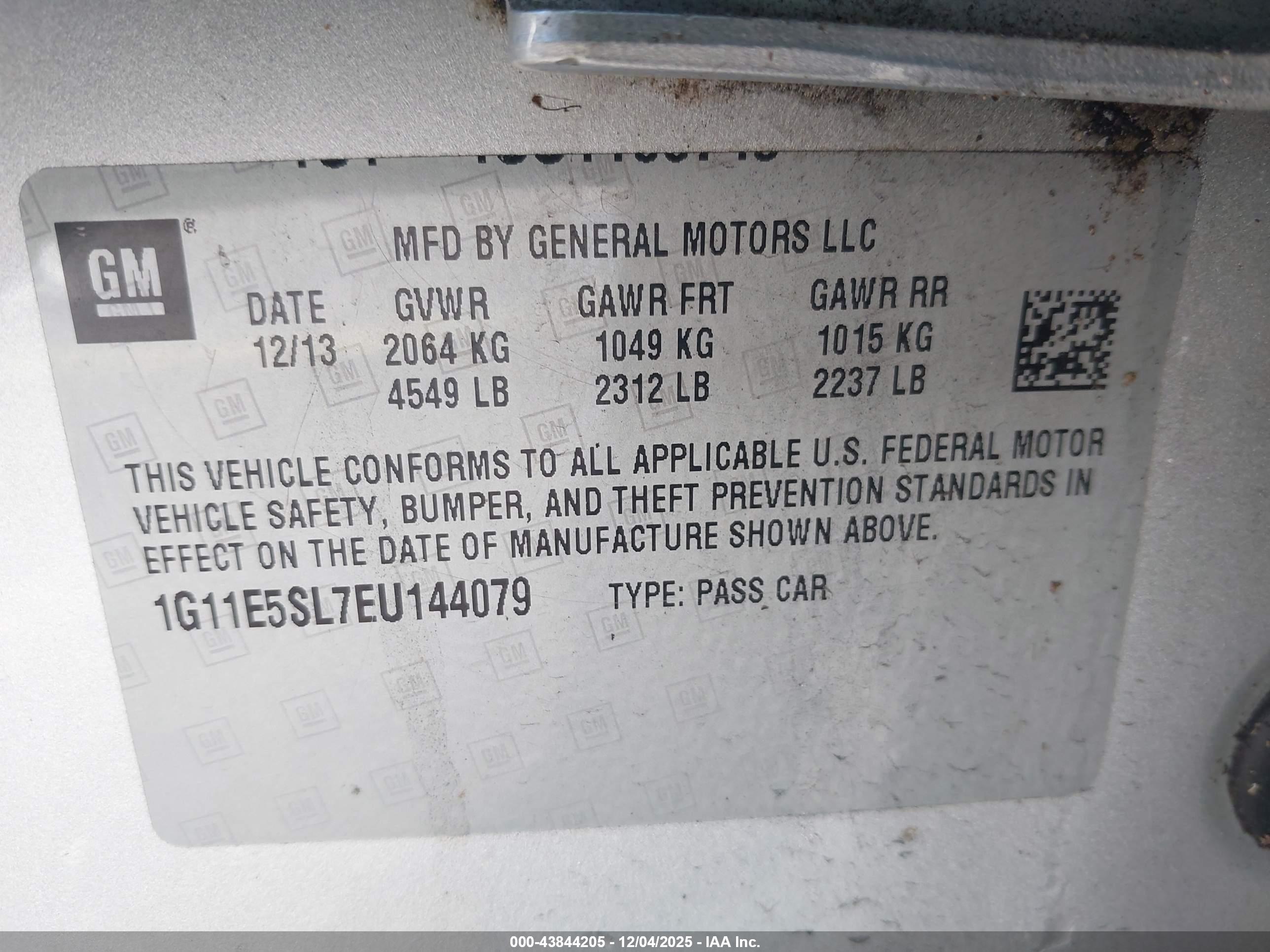 CHEVROLET MALIBU image 9