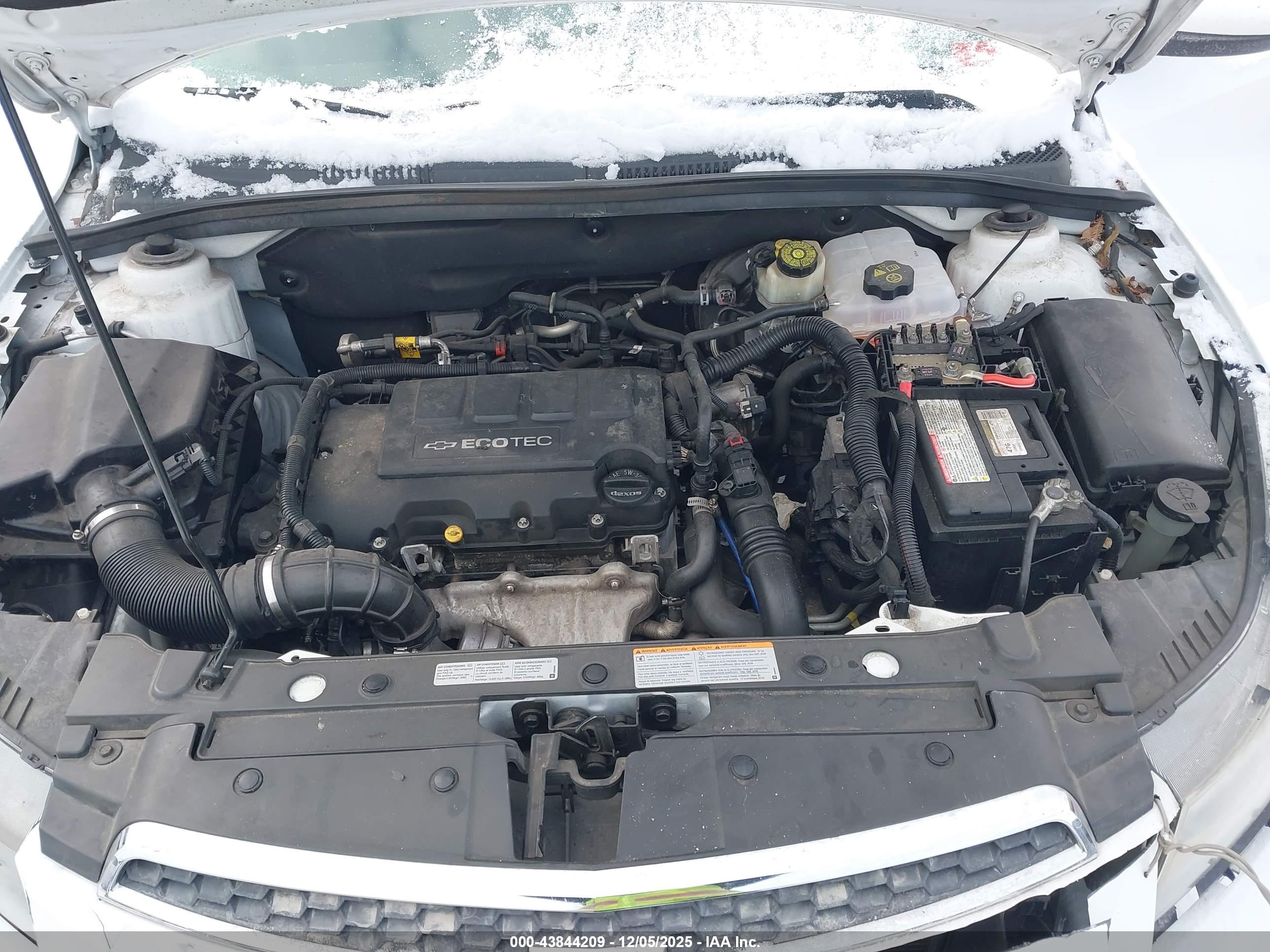 CHEVROLET CRUZE image 10