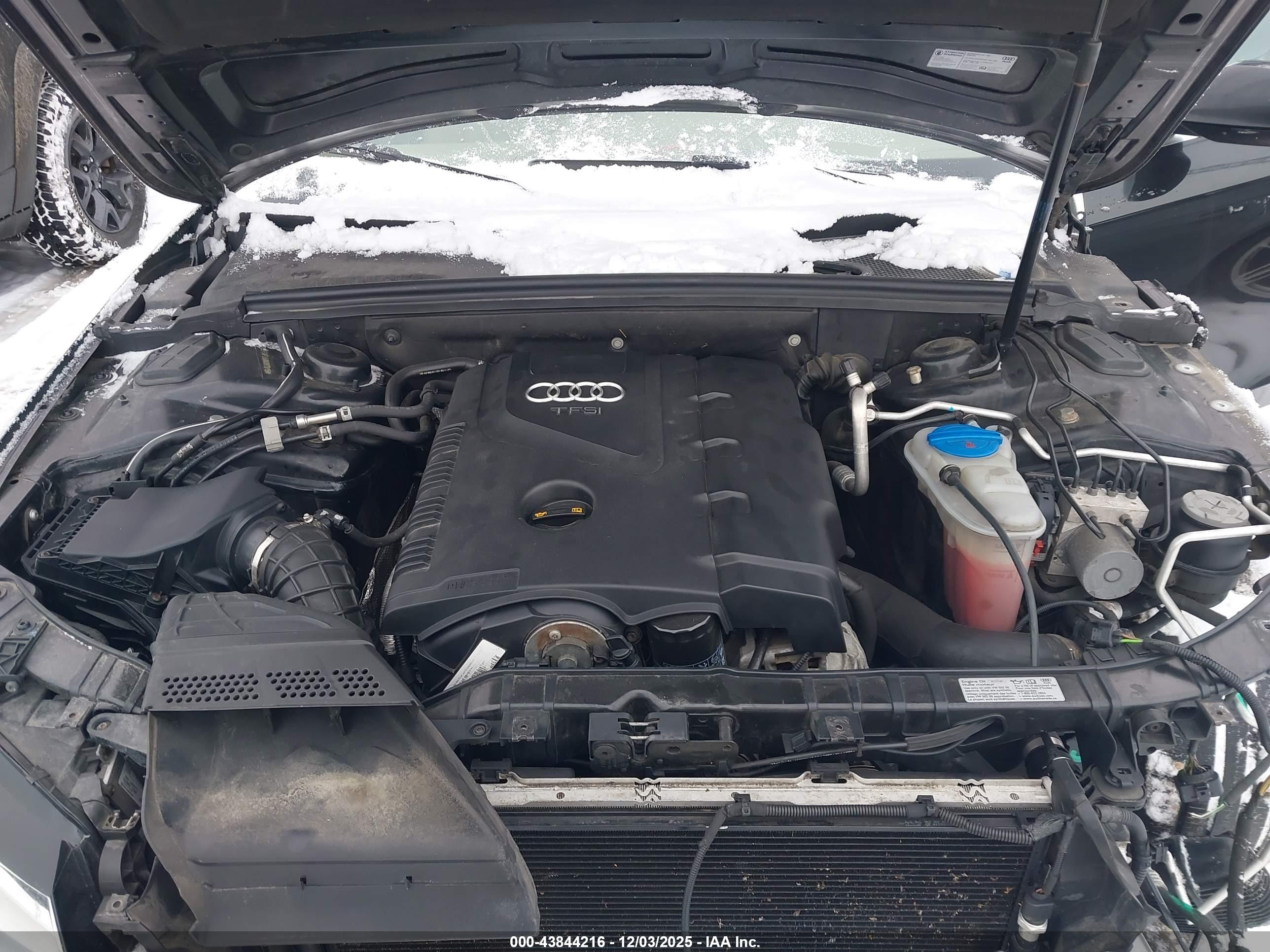 AUDI A4 image 10