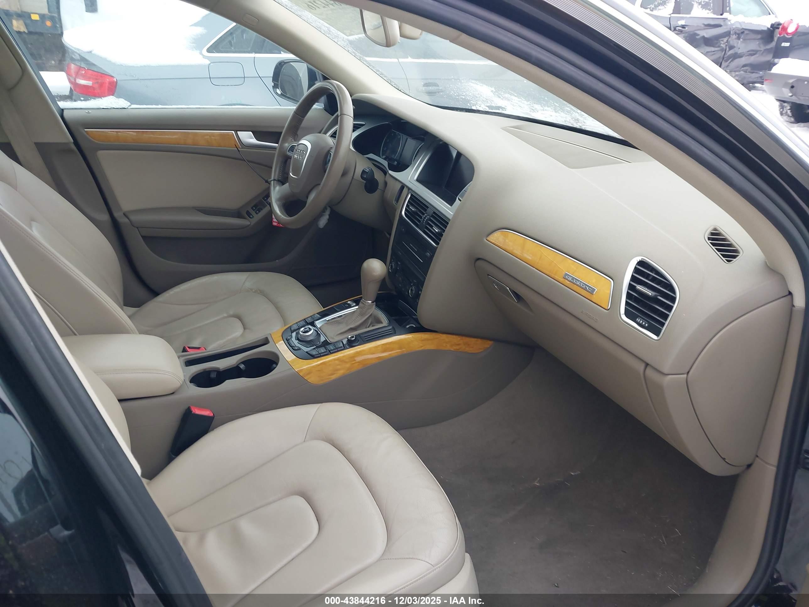 AUDI A4 image 5