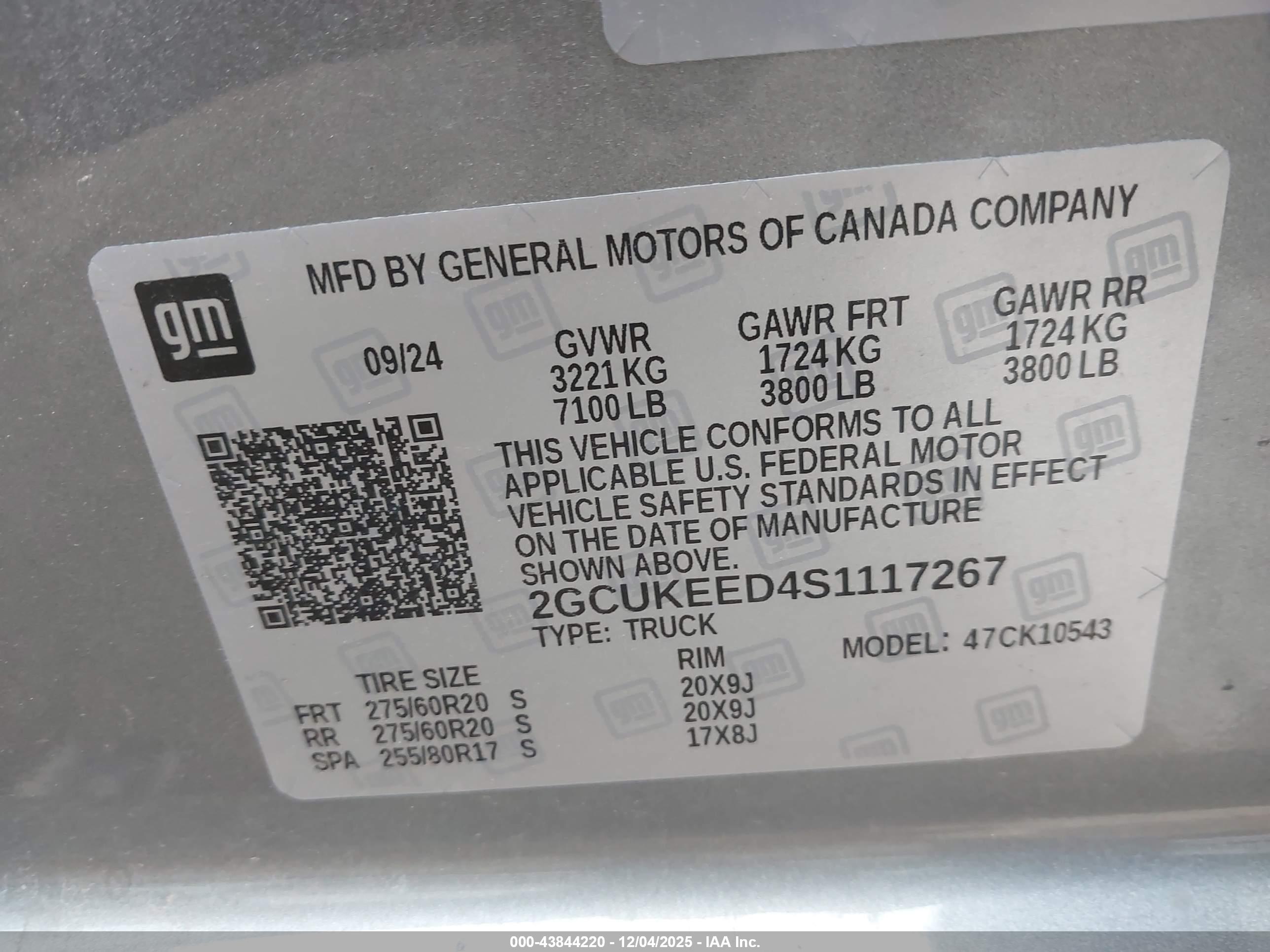 CHEVROLET SILVERADO image 9