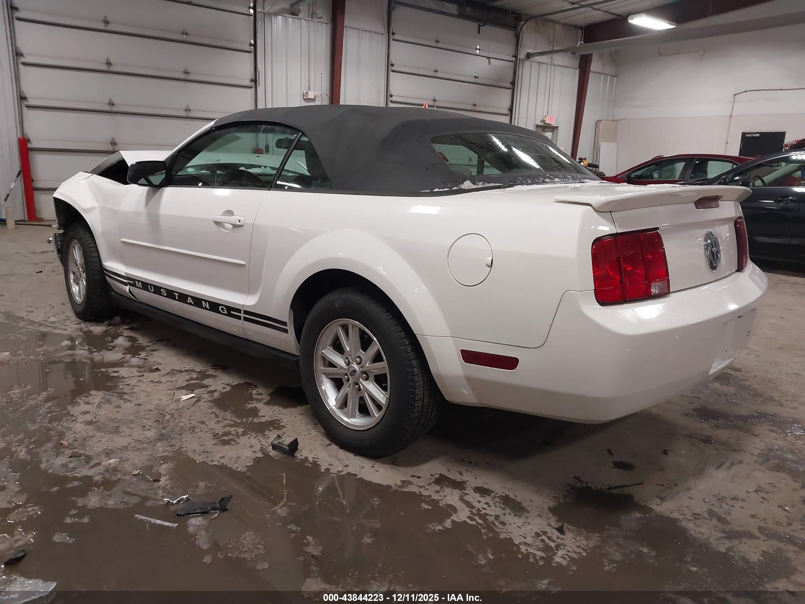 FORD MUSTANG image 3