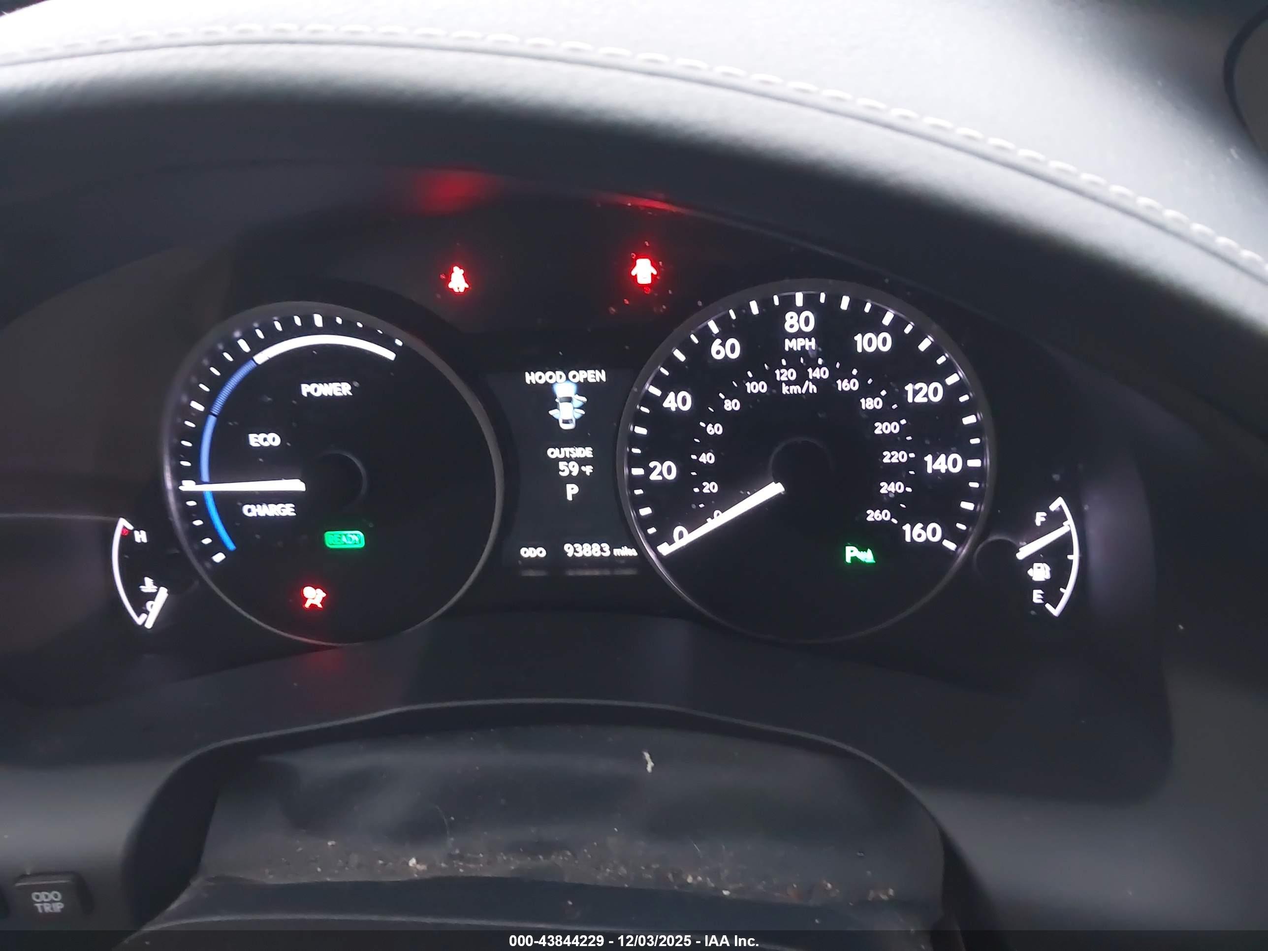 LEXUS ES image 7