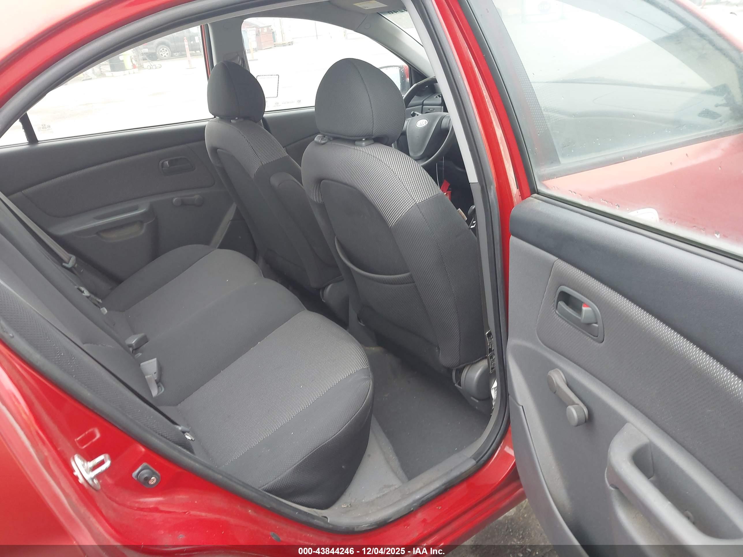 KIA RIO image 8