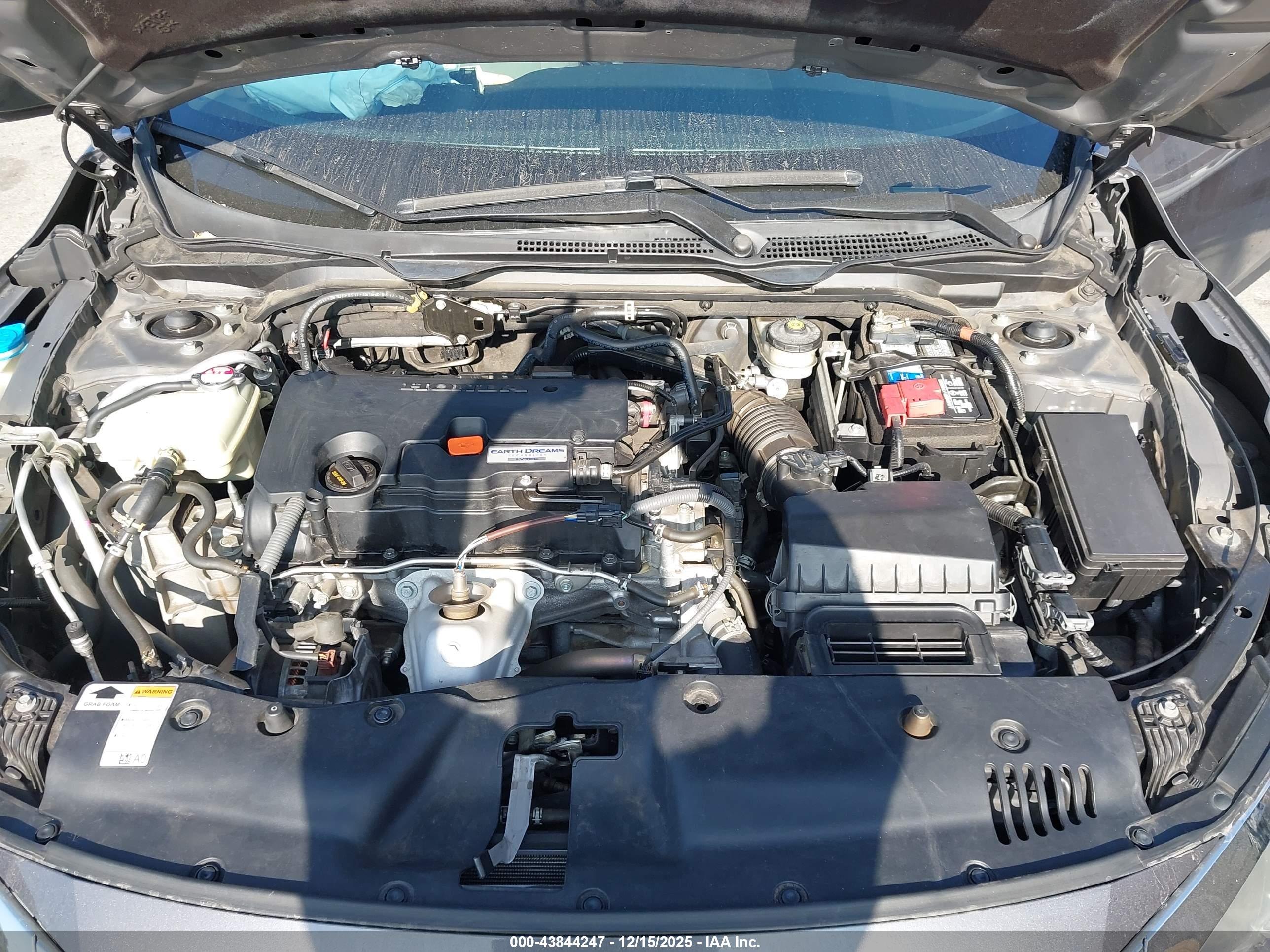 HONDA CIVIC image 10