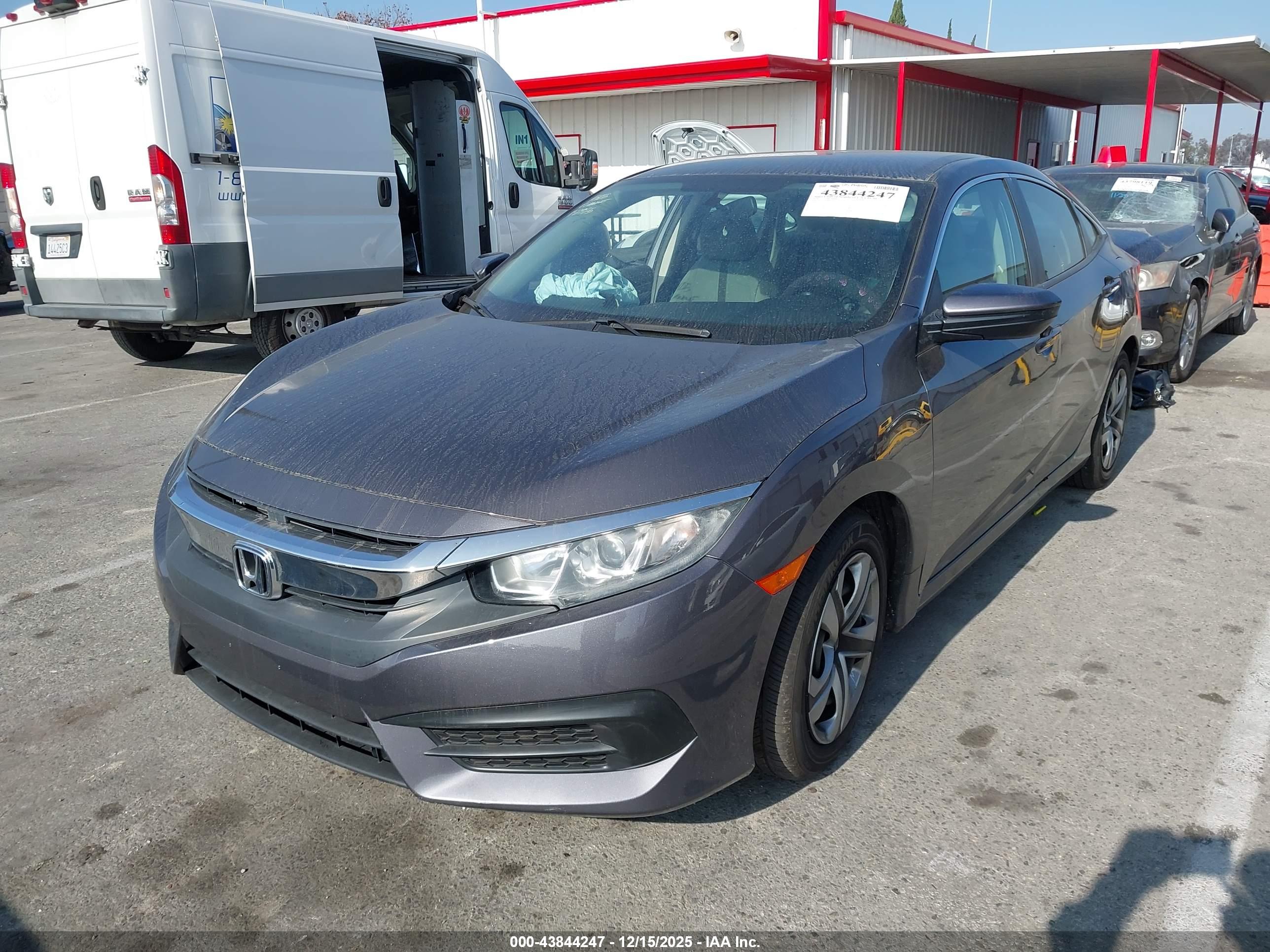 HONDA CIVIC image 2