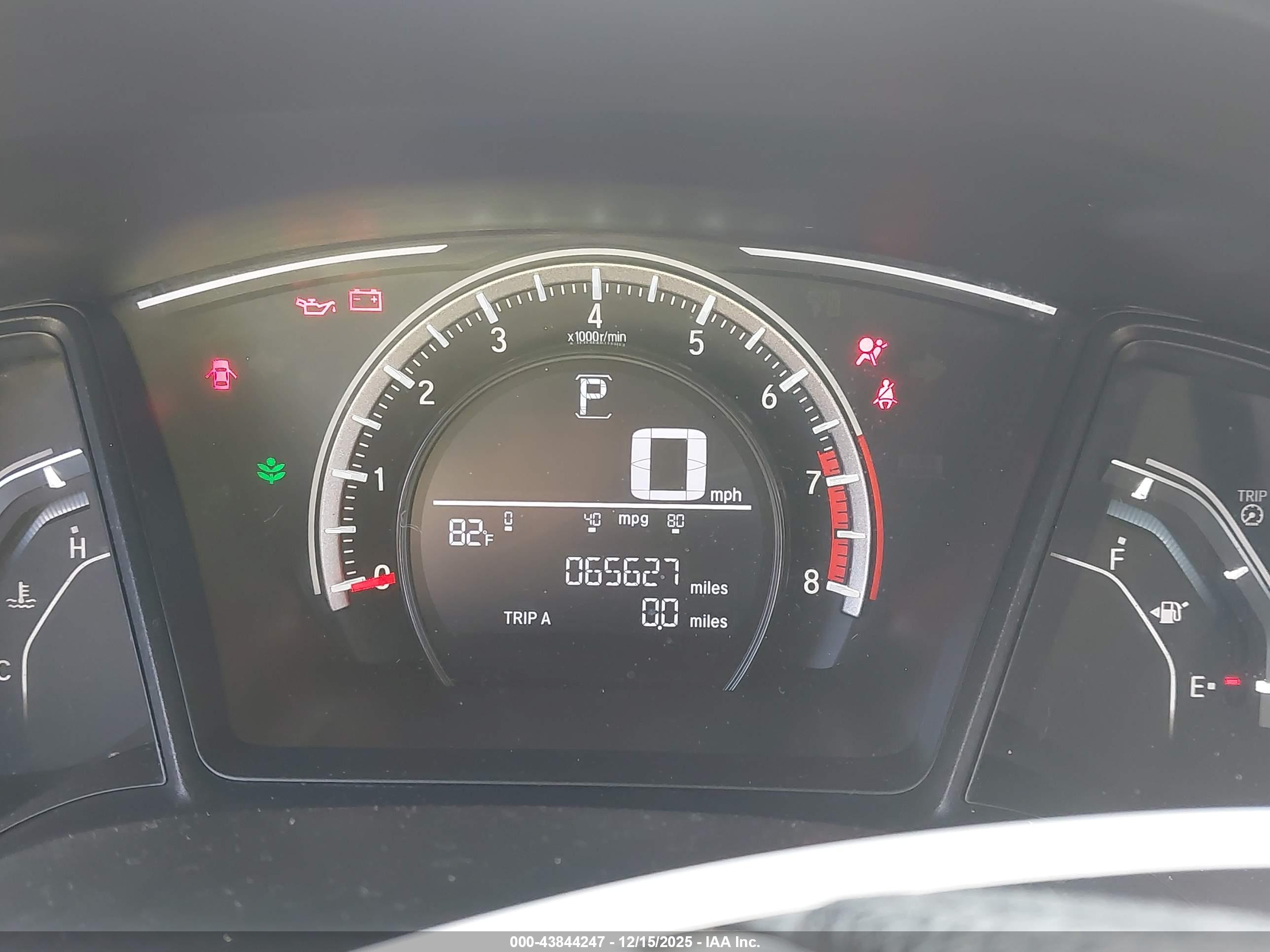 HONDA CIVIC image 7
