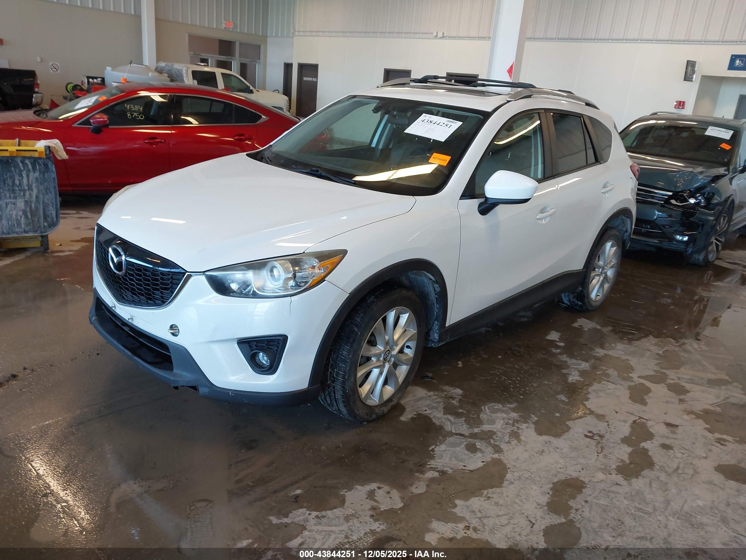 MAZDA CX-5 image 2