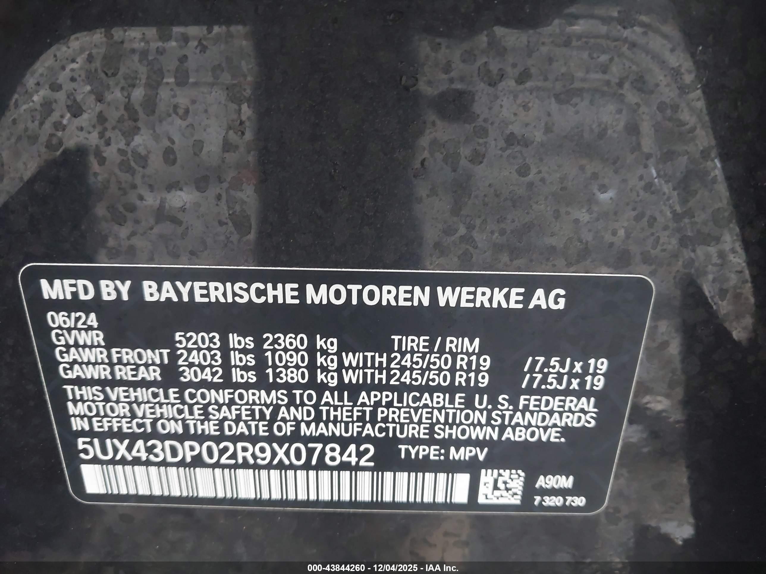 BMW X3 image 9