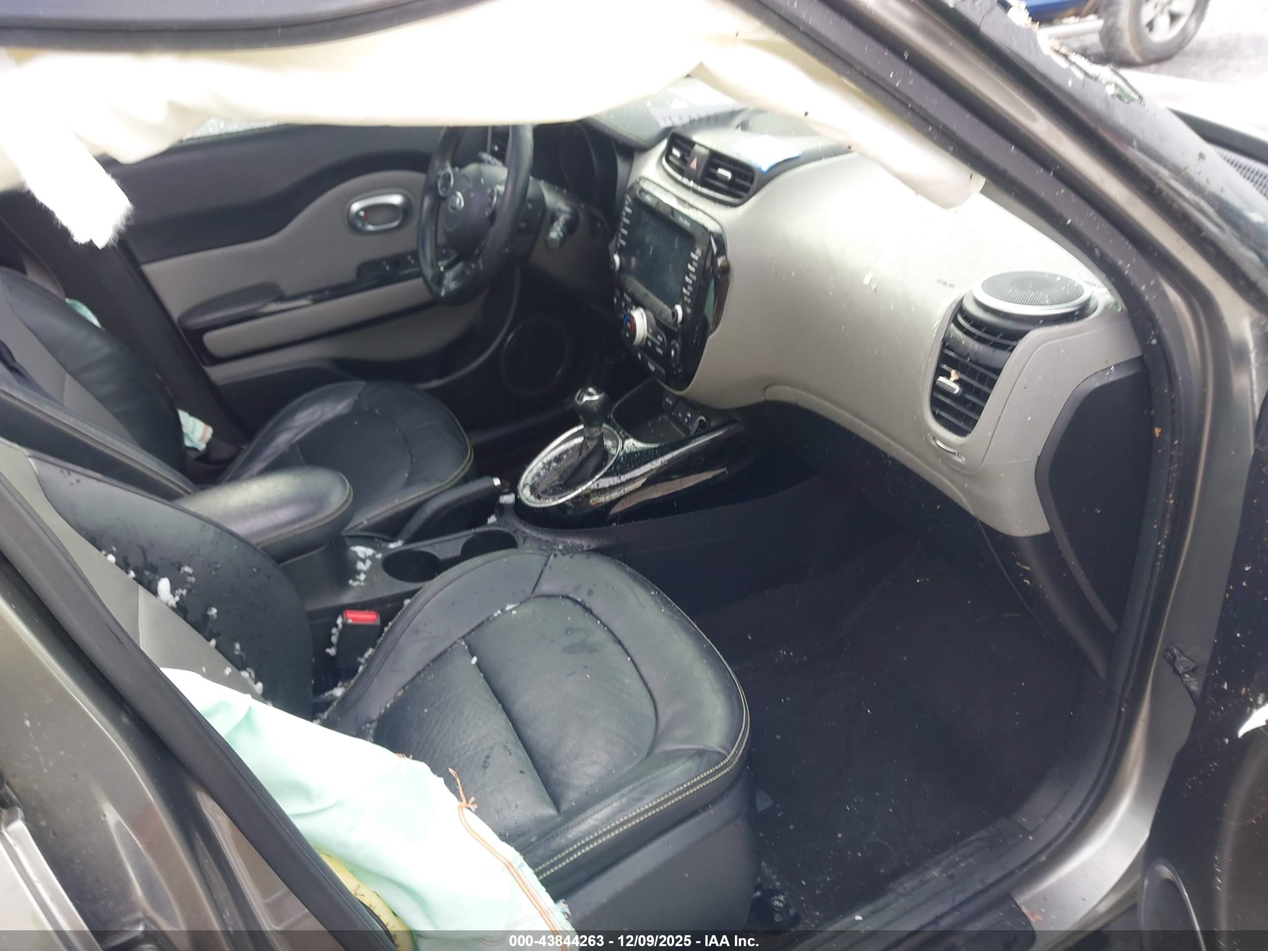 KIA SOUL image 5