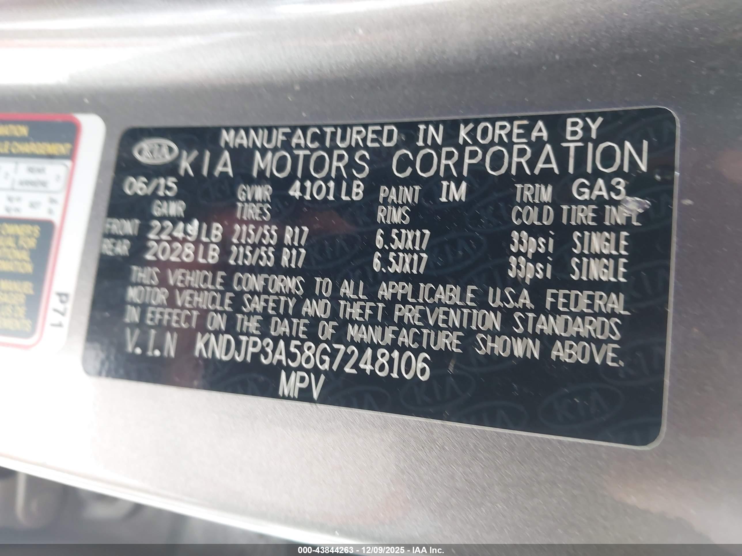 KIA SOUL image 9