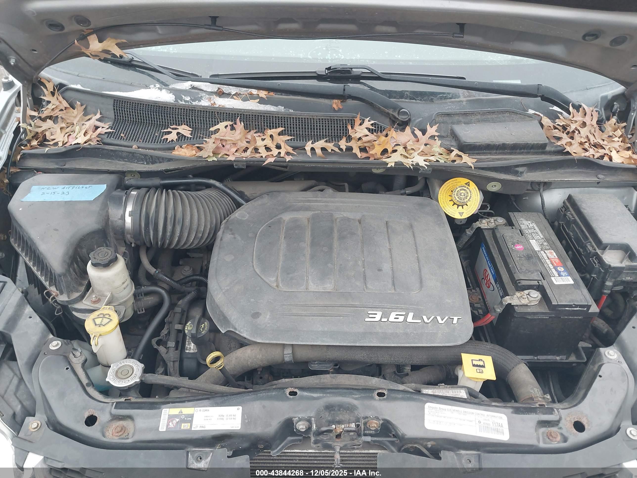 DODGE GRAND image 10