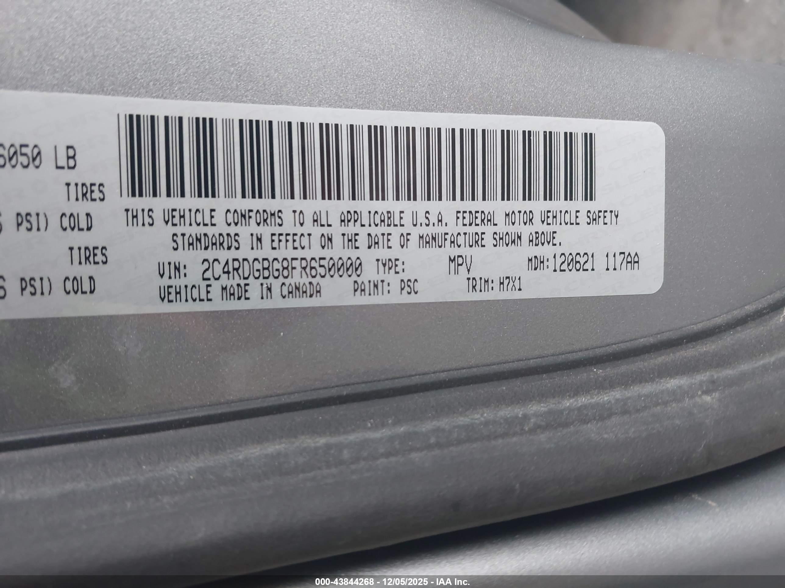 DODGE GRAND image 9