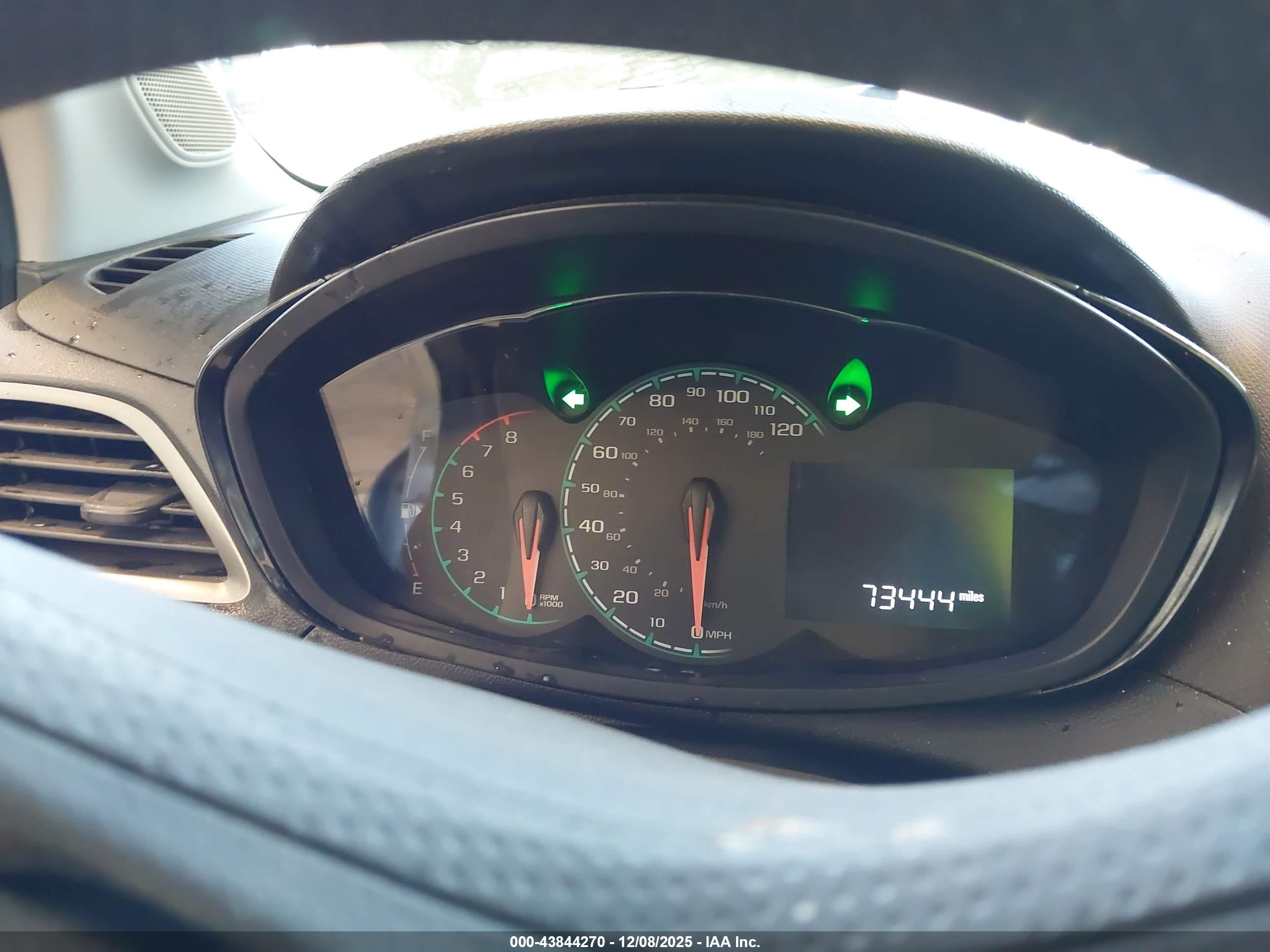 CHEVROLET SPARK image 7