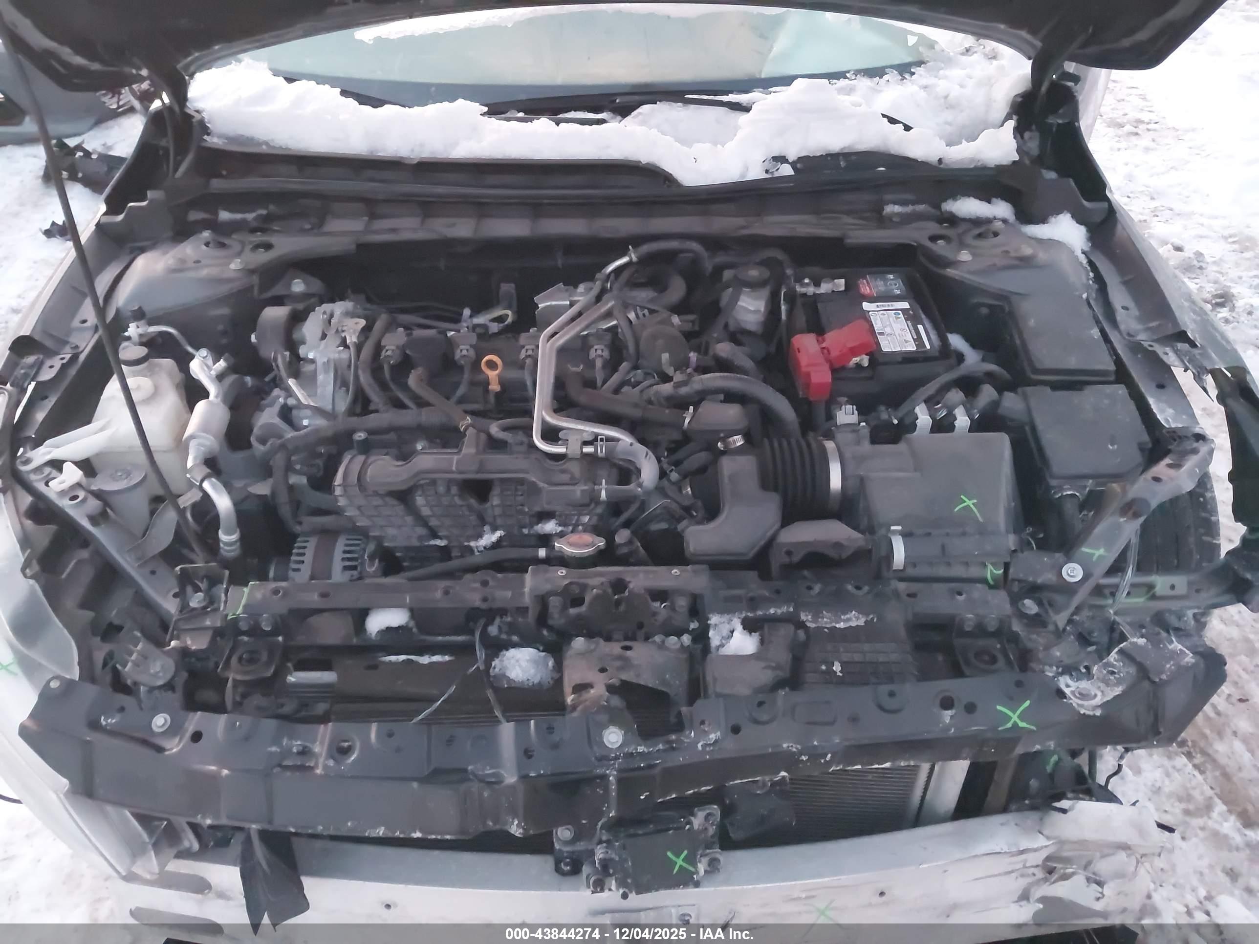 NISSAN ALTIMA image 10