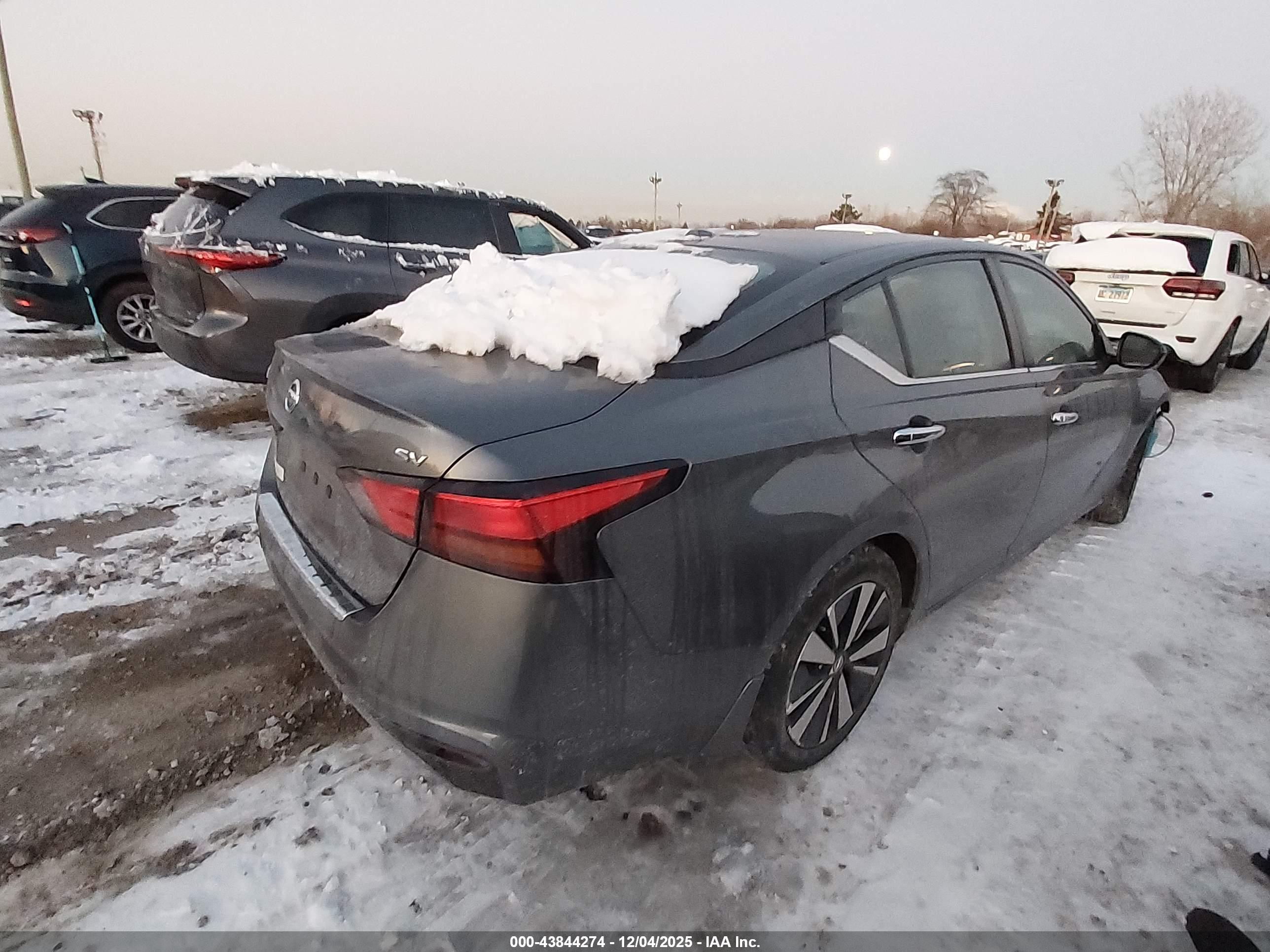 NISSAN ALTIMA image 4