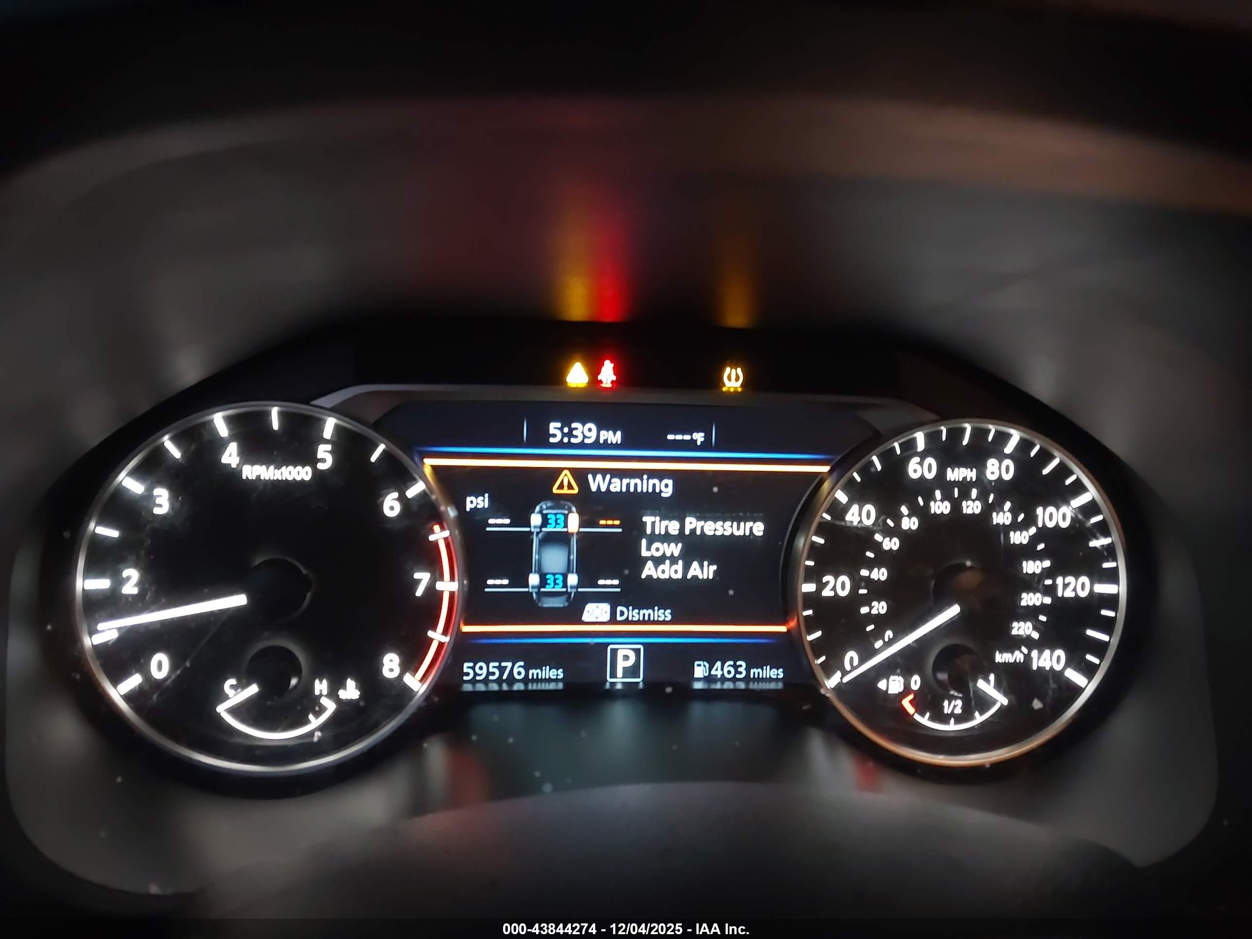 NISSAN ALTIMA image 7