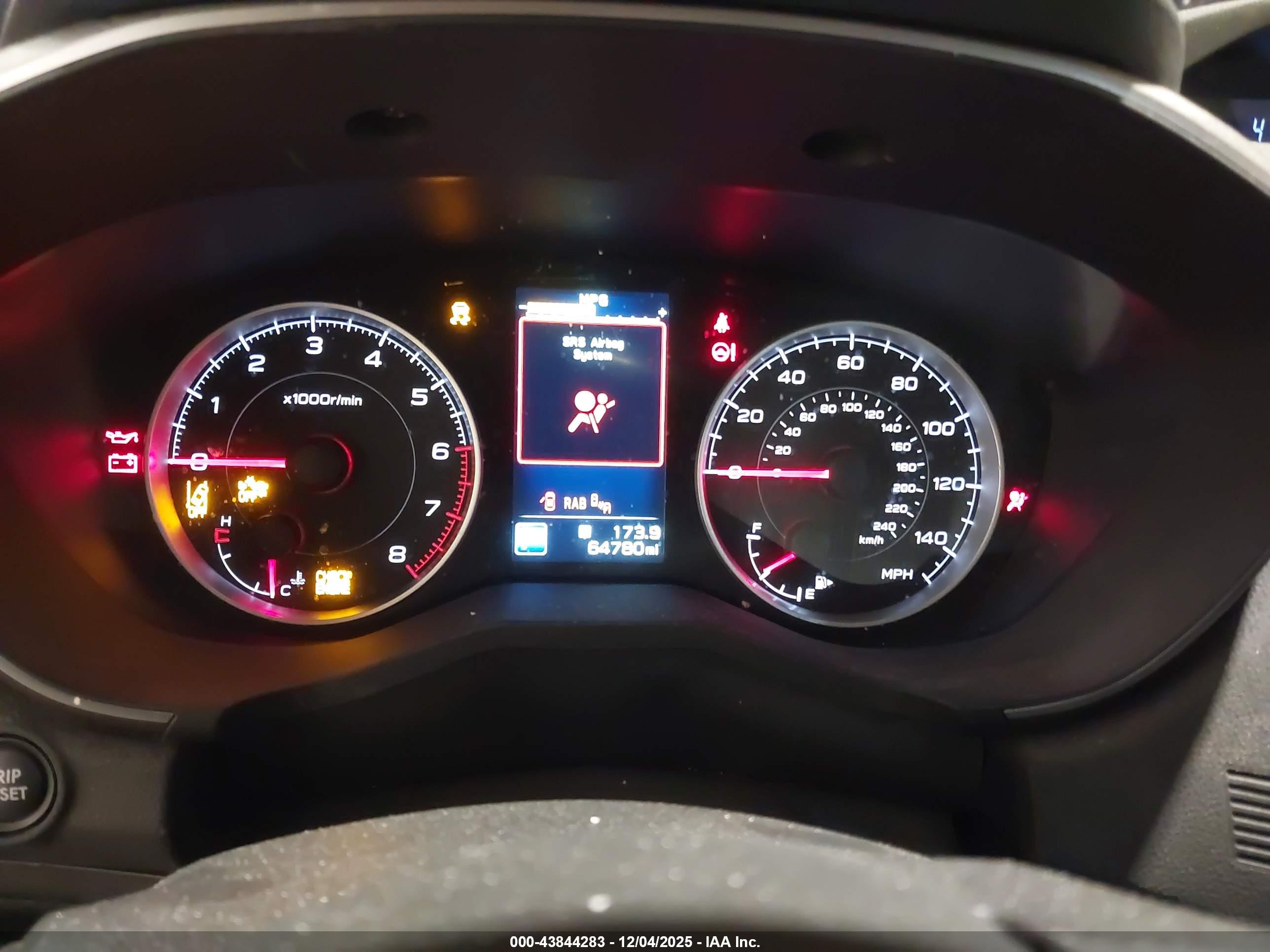 SUBARU ASCENT image 7