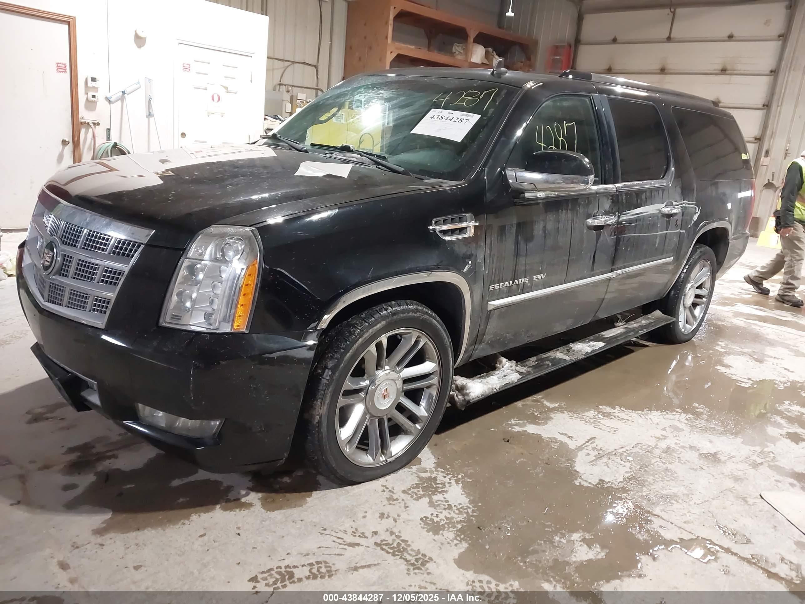 CADILLAC ESCALADE image 2