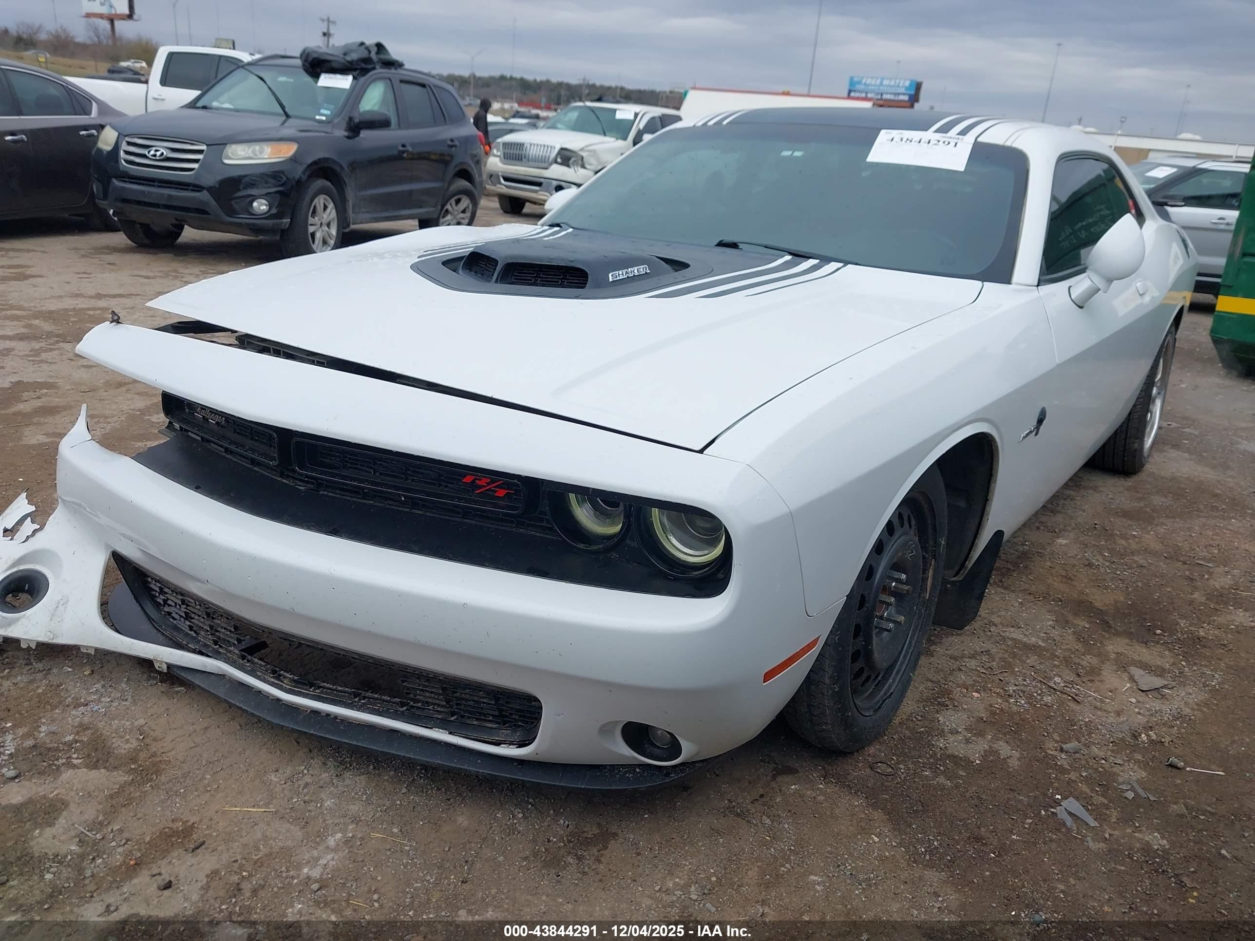 DODGE CHALLENGER image 2