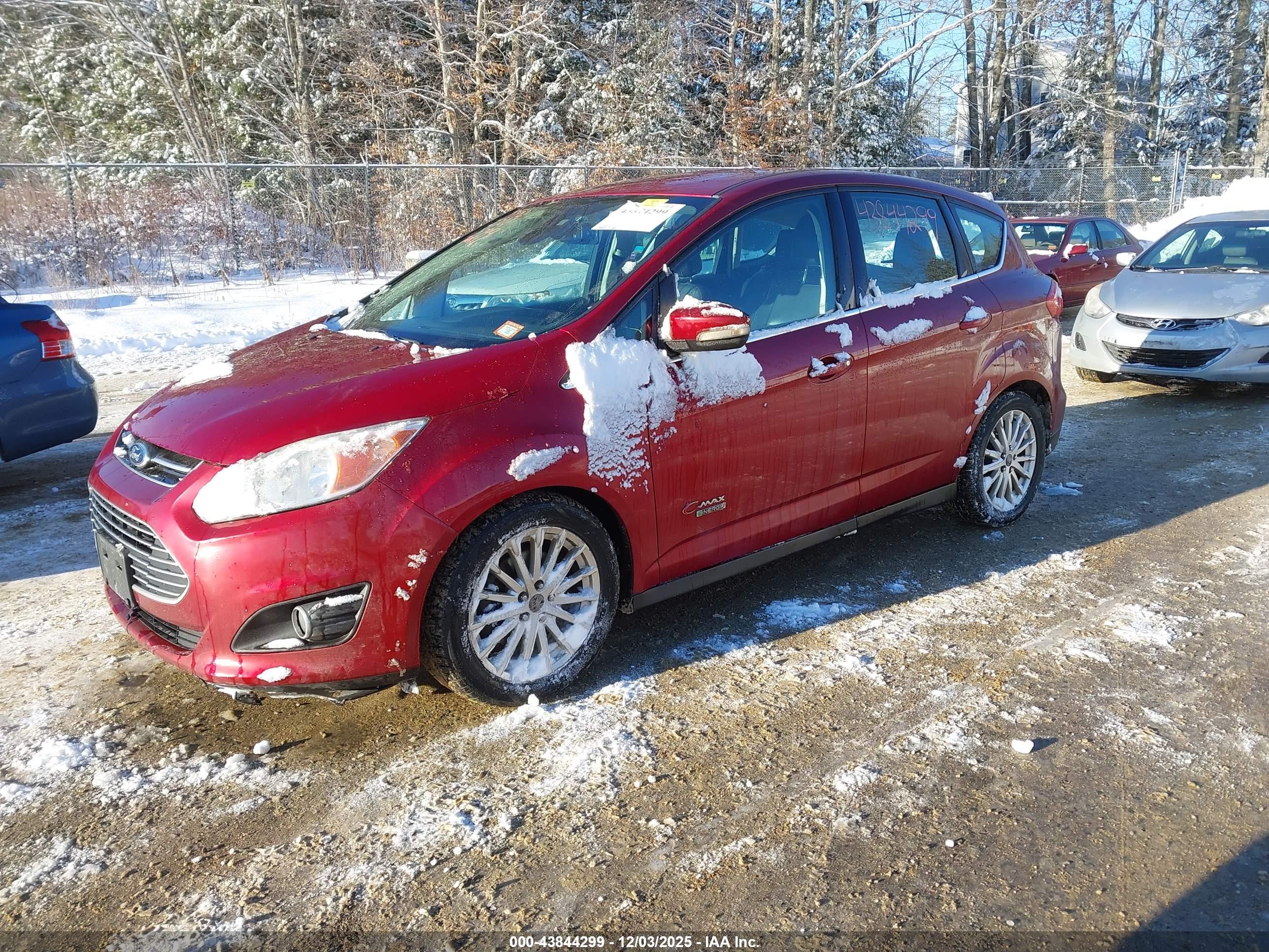 FORD C-MAX image 2
