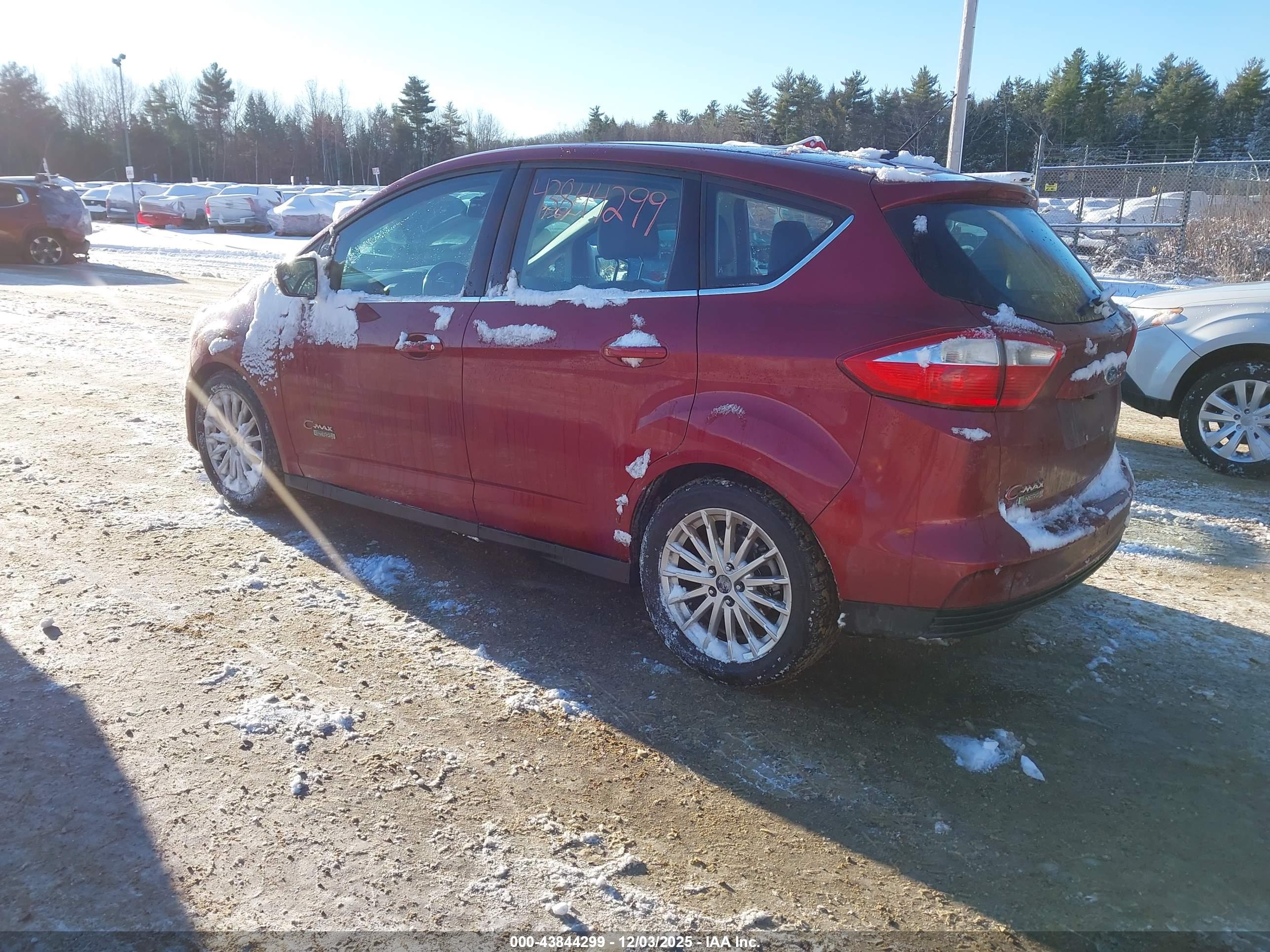 FORD C-MAX image 3