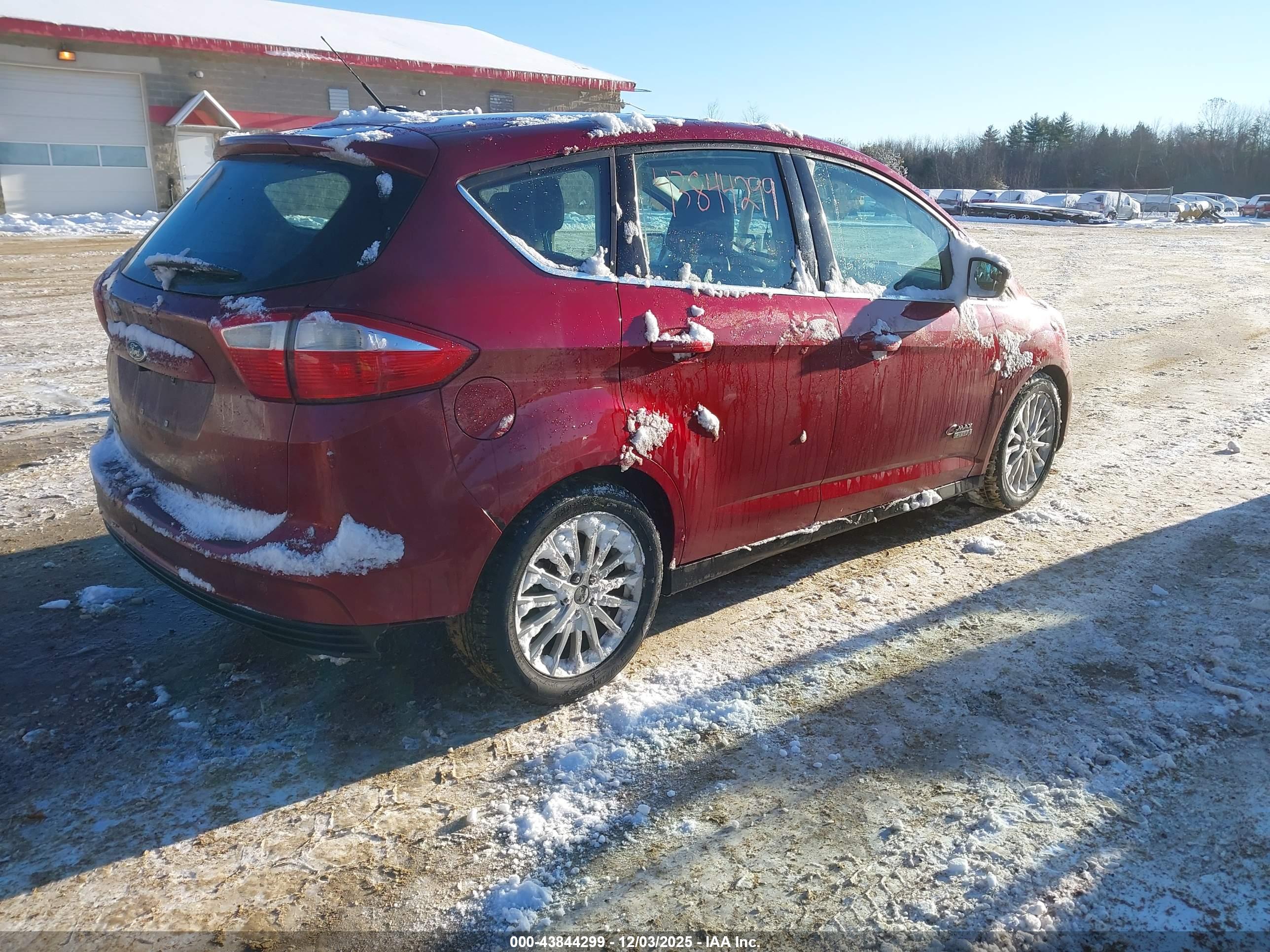 FORD C-MAX image 4