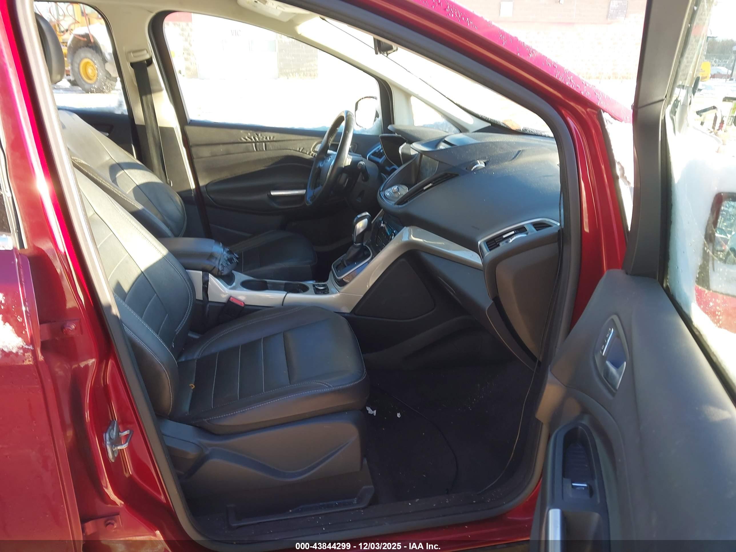 FORD C-MAX image 5