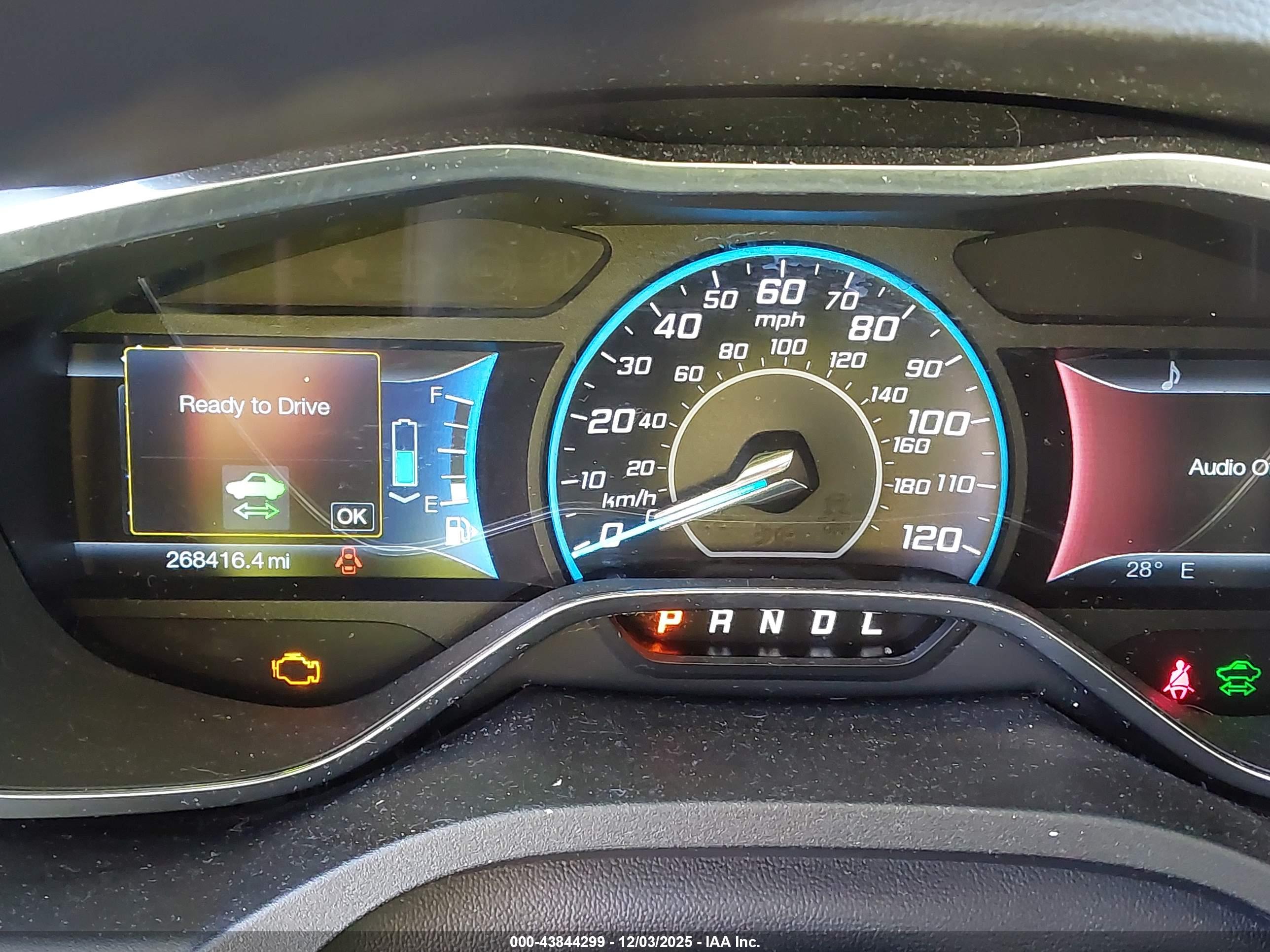 FORD C-MAX image 7
