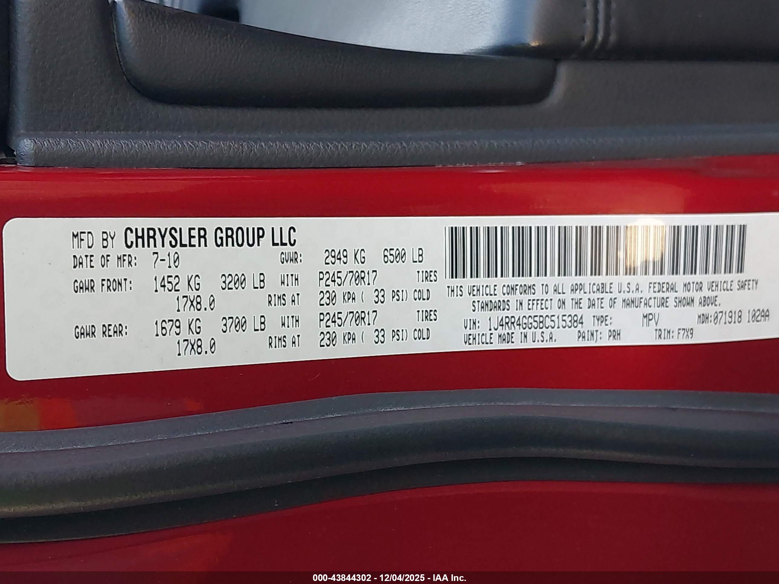 JEEP GRAND image 9