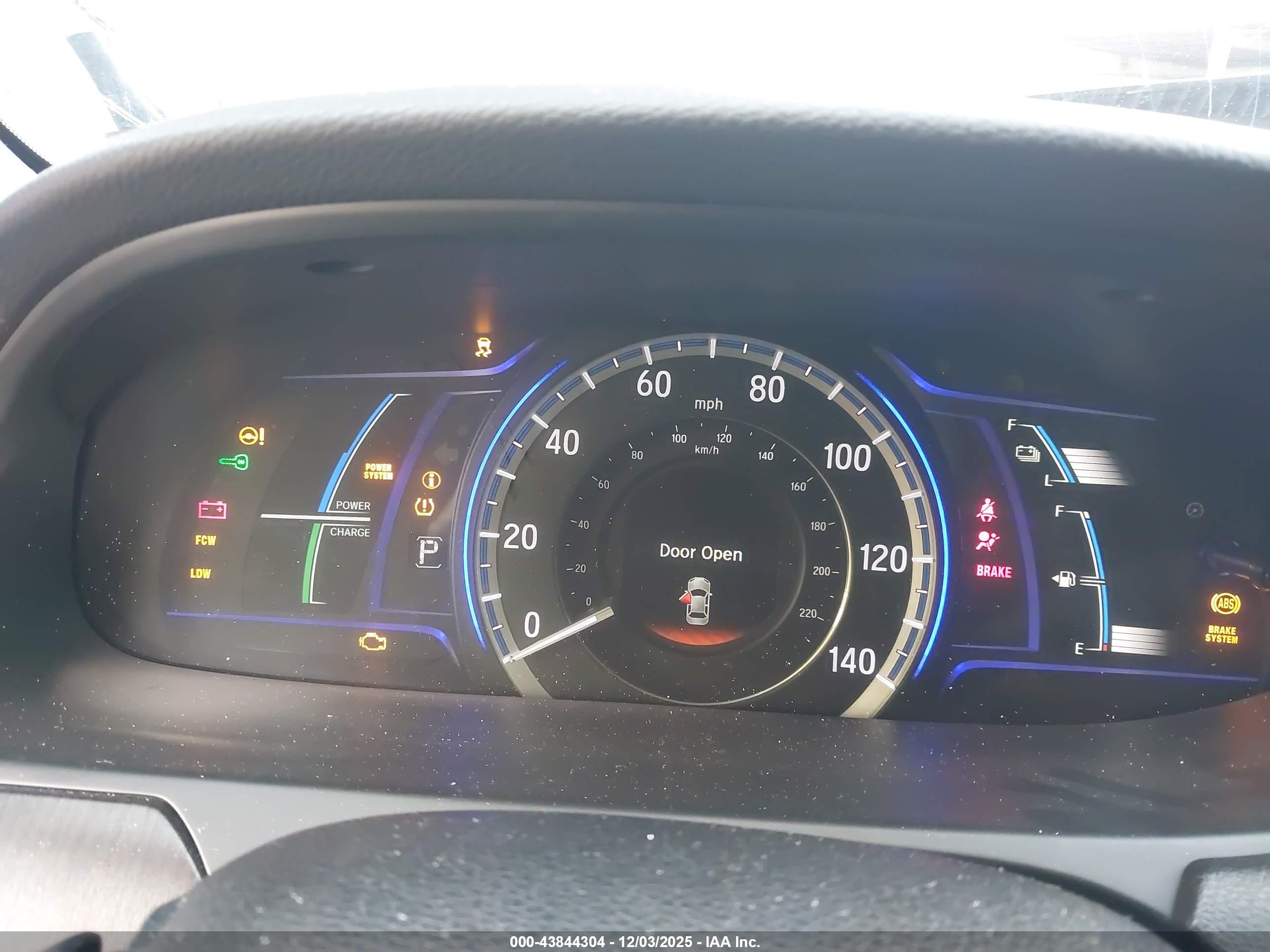 HONDA ACCORD image 7