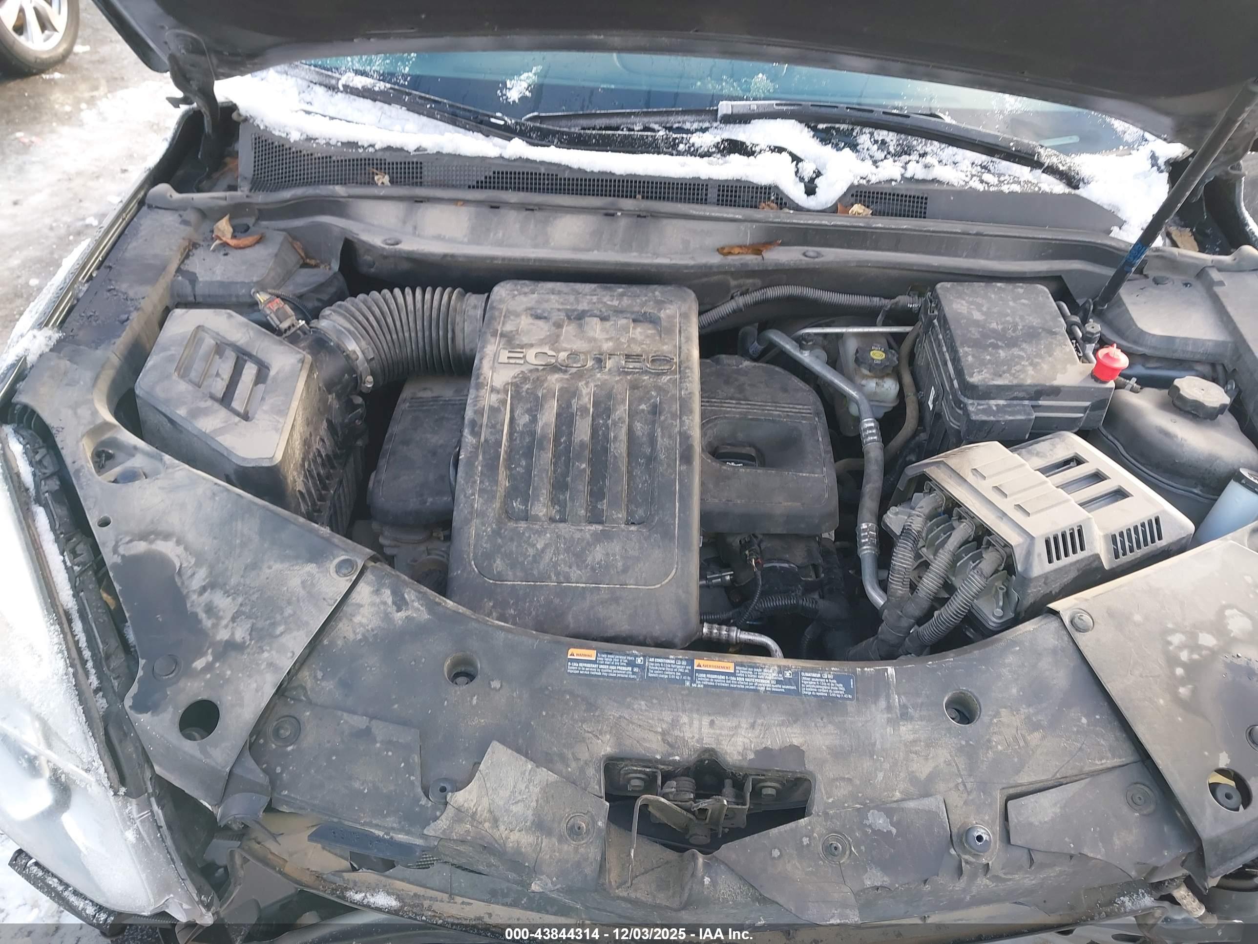 CHEVROLET EQUINOX image 10
